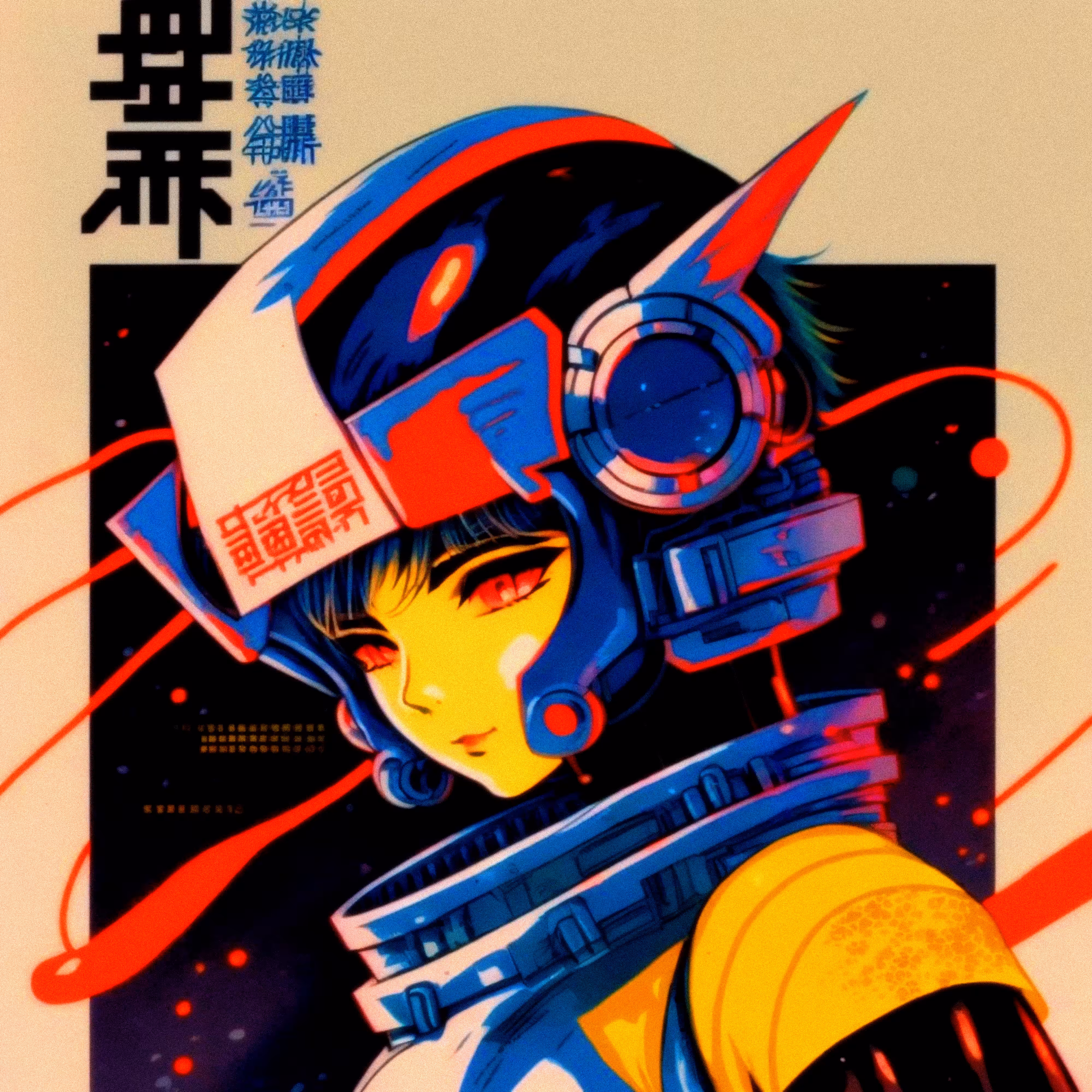 Cyberspace Soldier #21