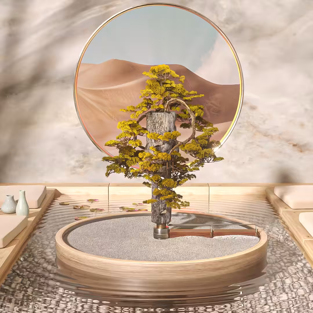 Lucid Garden - Final Edition A3