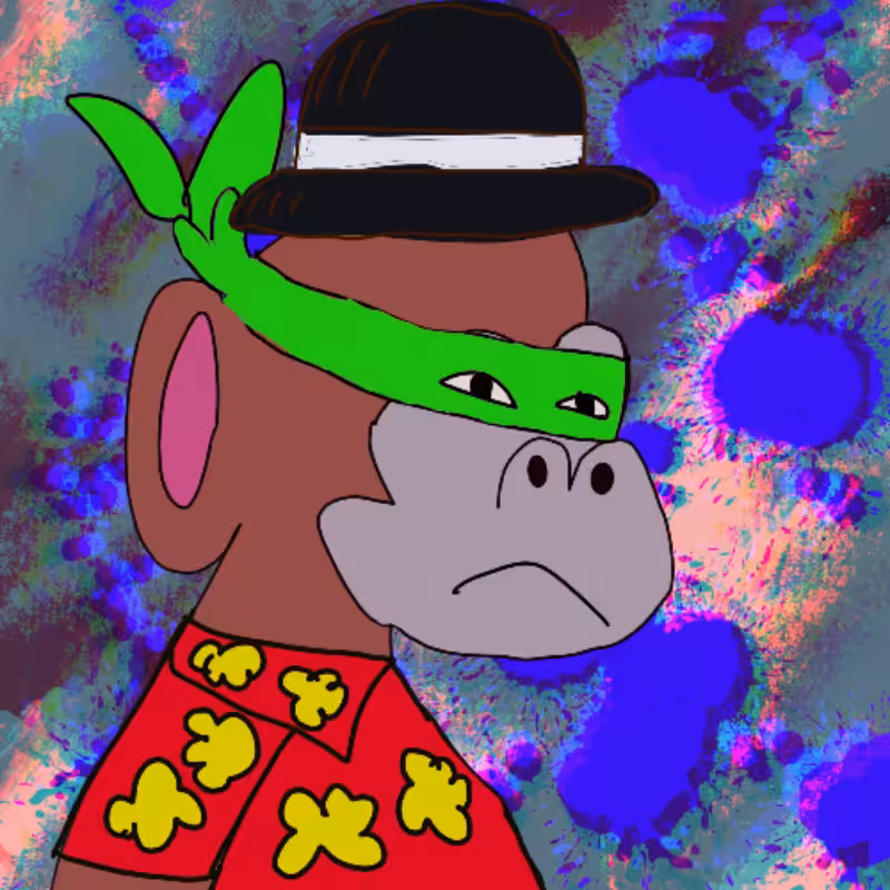 MAKAKOS  #28