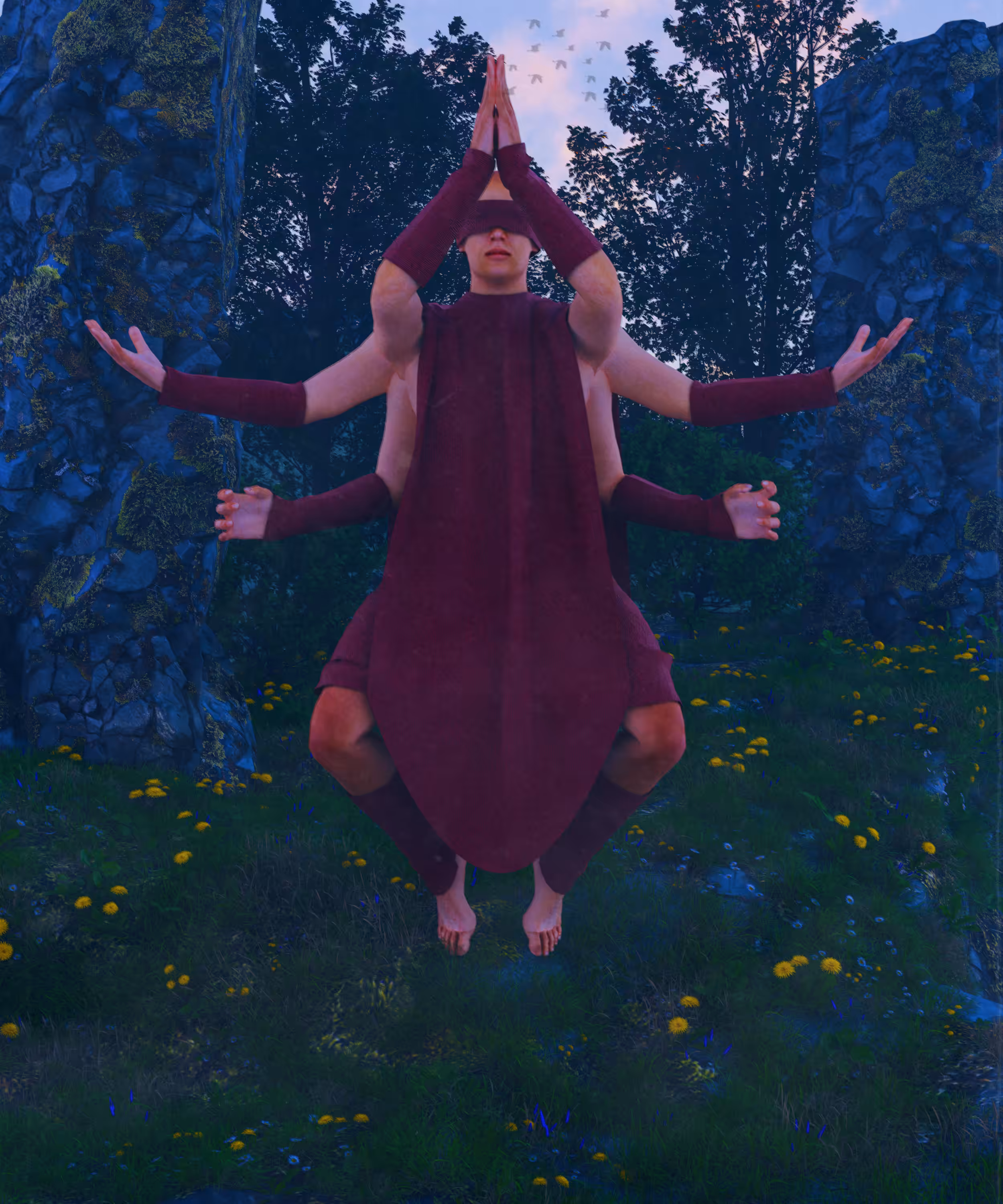 𝐓𝐡𝐞 𝐆𝐨𝐝