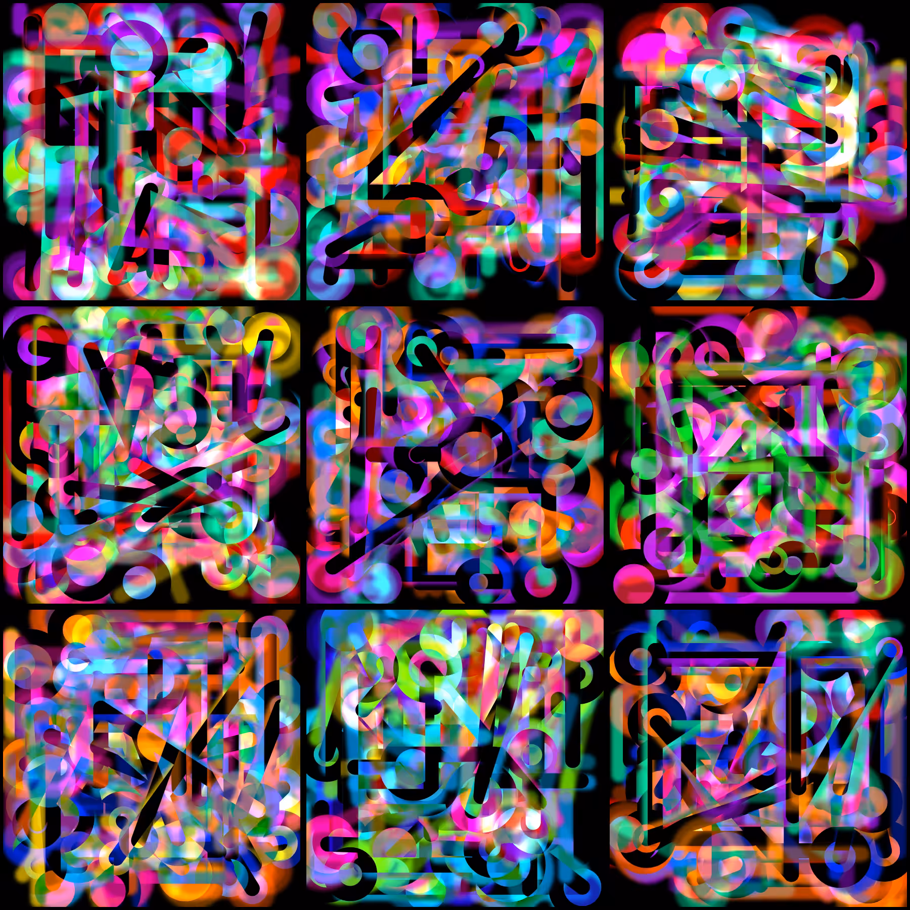Shadow Lines 01 #26