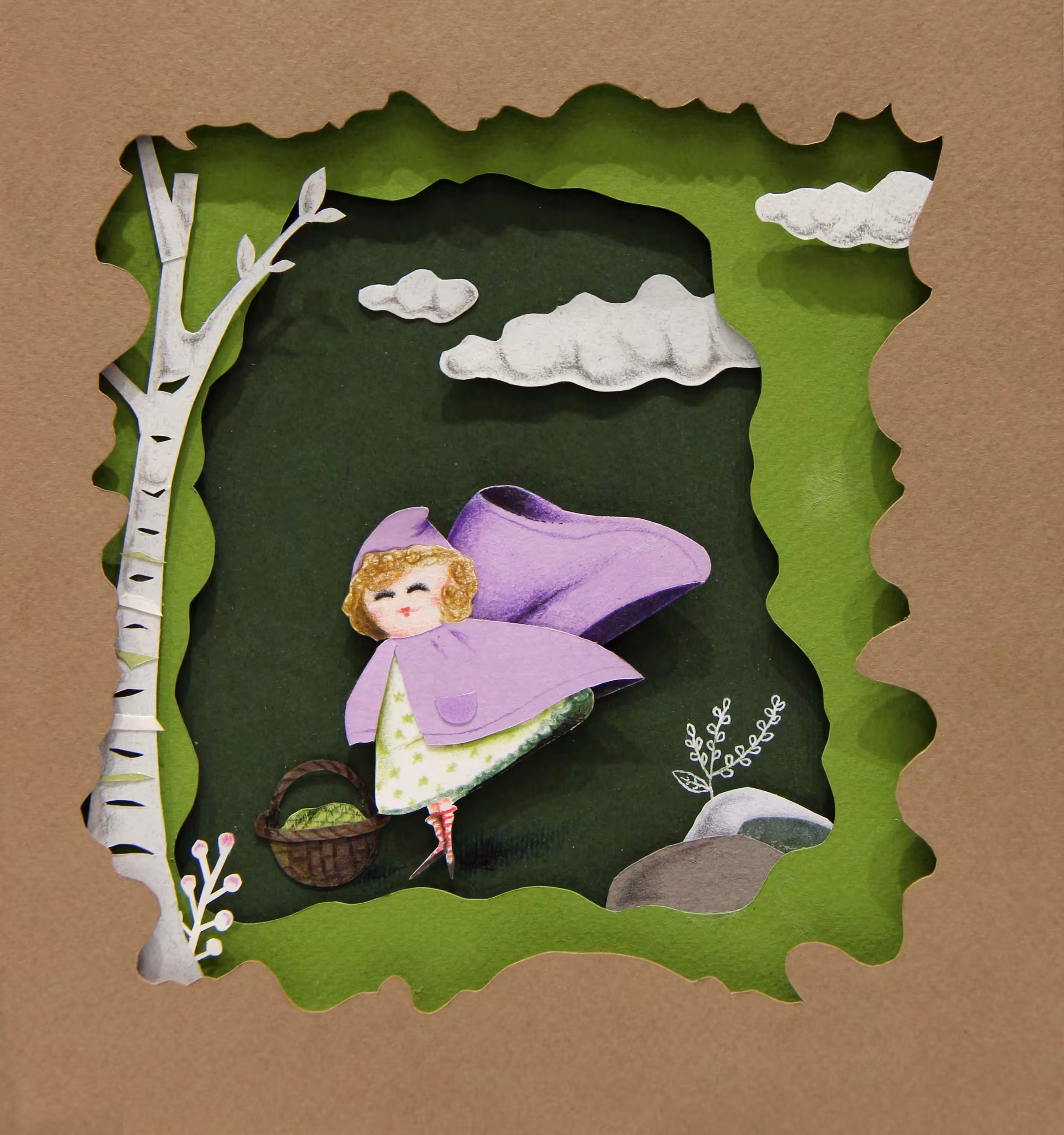 Lady "Violetta"