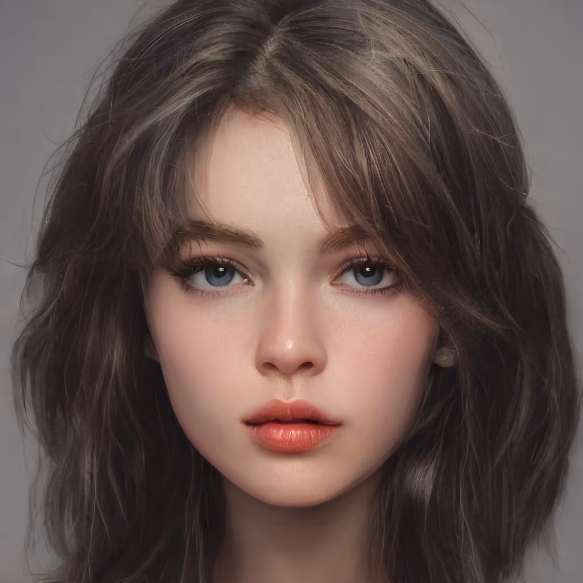 AI Avatar #166