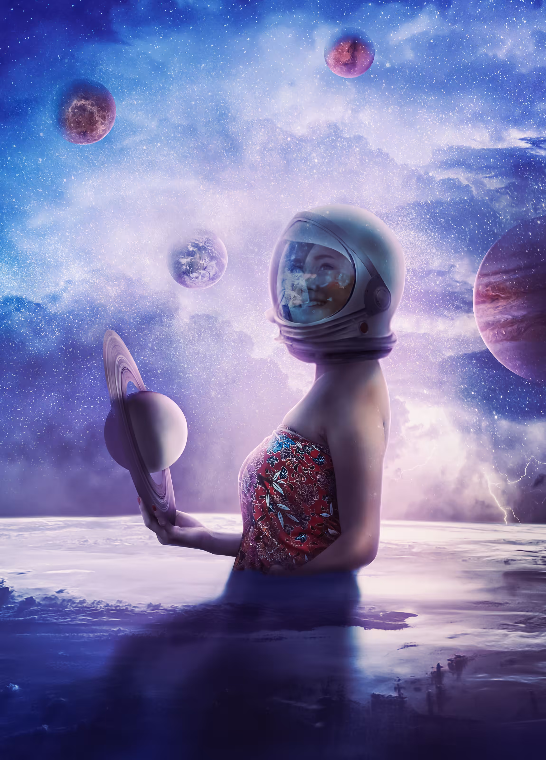 Cosmic Radiance