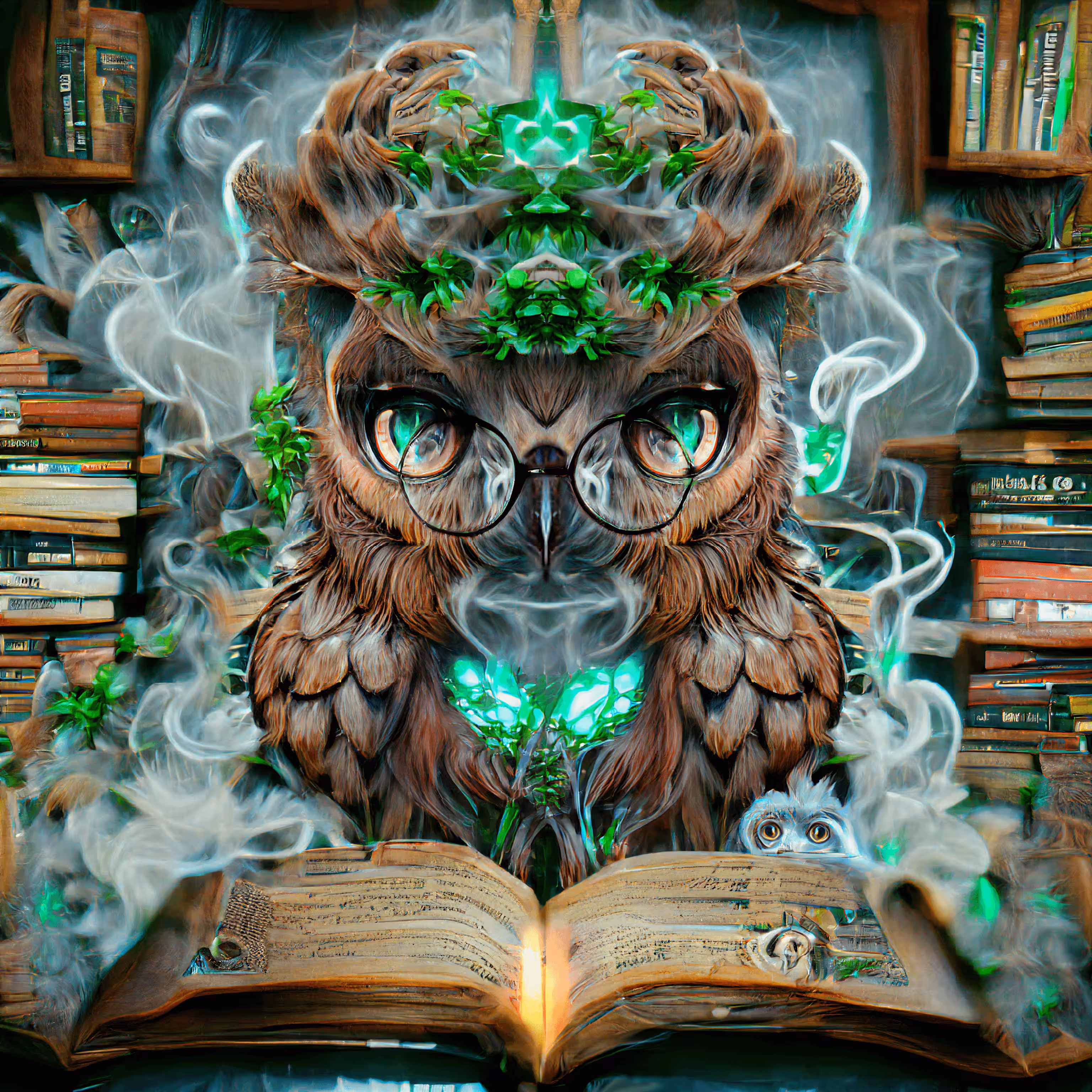 Elemental Anima #0038