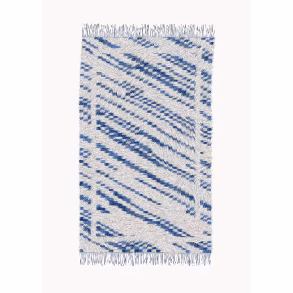 Cellular Autorug #49