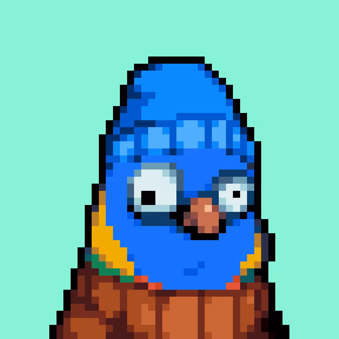 Lovebirds: Lovebird#9345