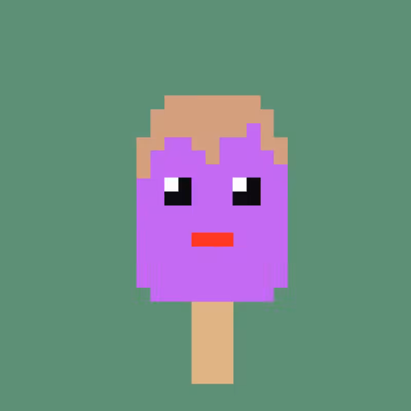 Pixel Ice cream 2 #4