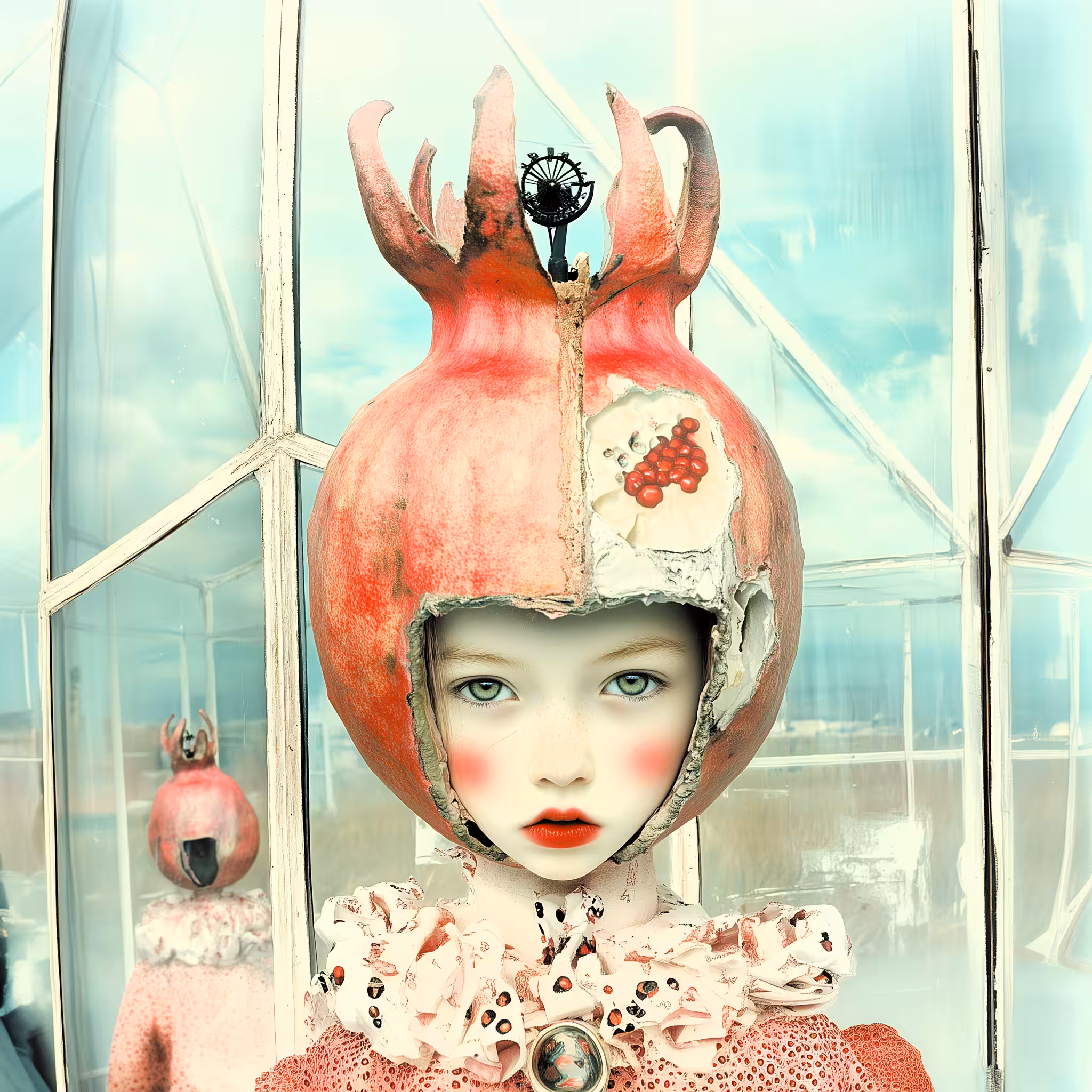 Pomegranate Dream