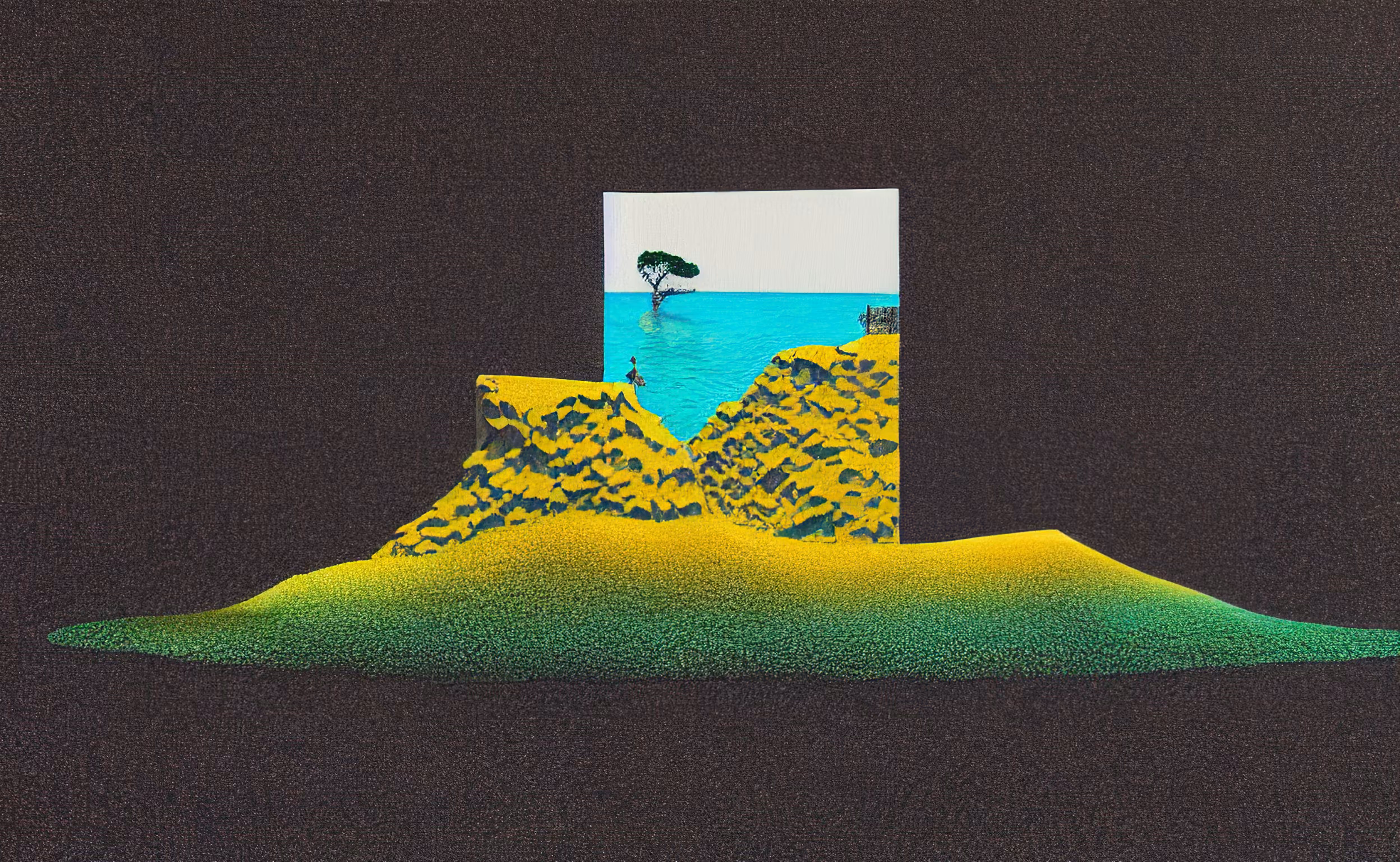 Lost island