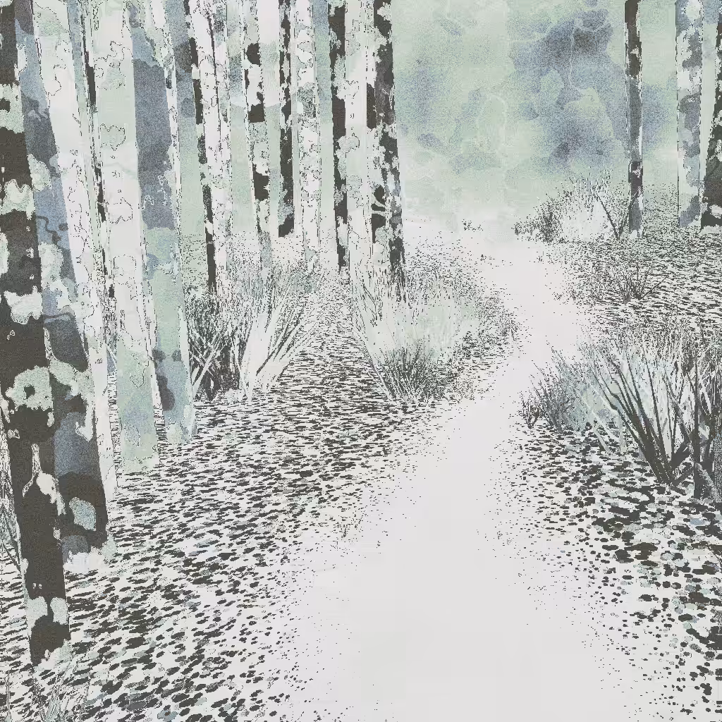A Less Traveled Path #97