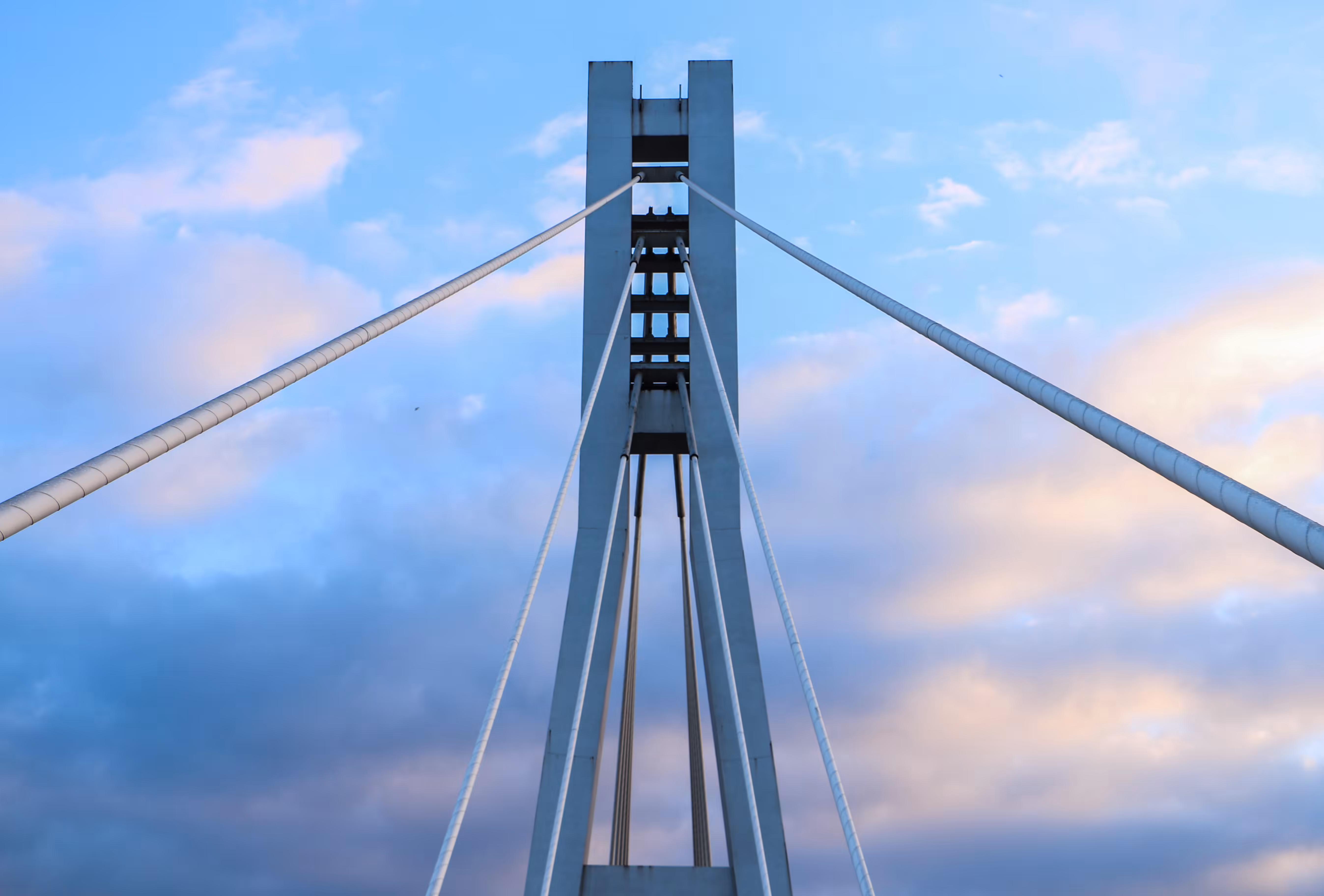 Bridges Also Want To Hug