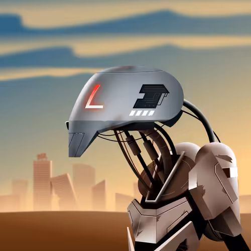 Savage Droids: THEOS Engineer Droid B-5915