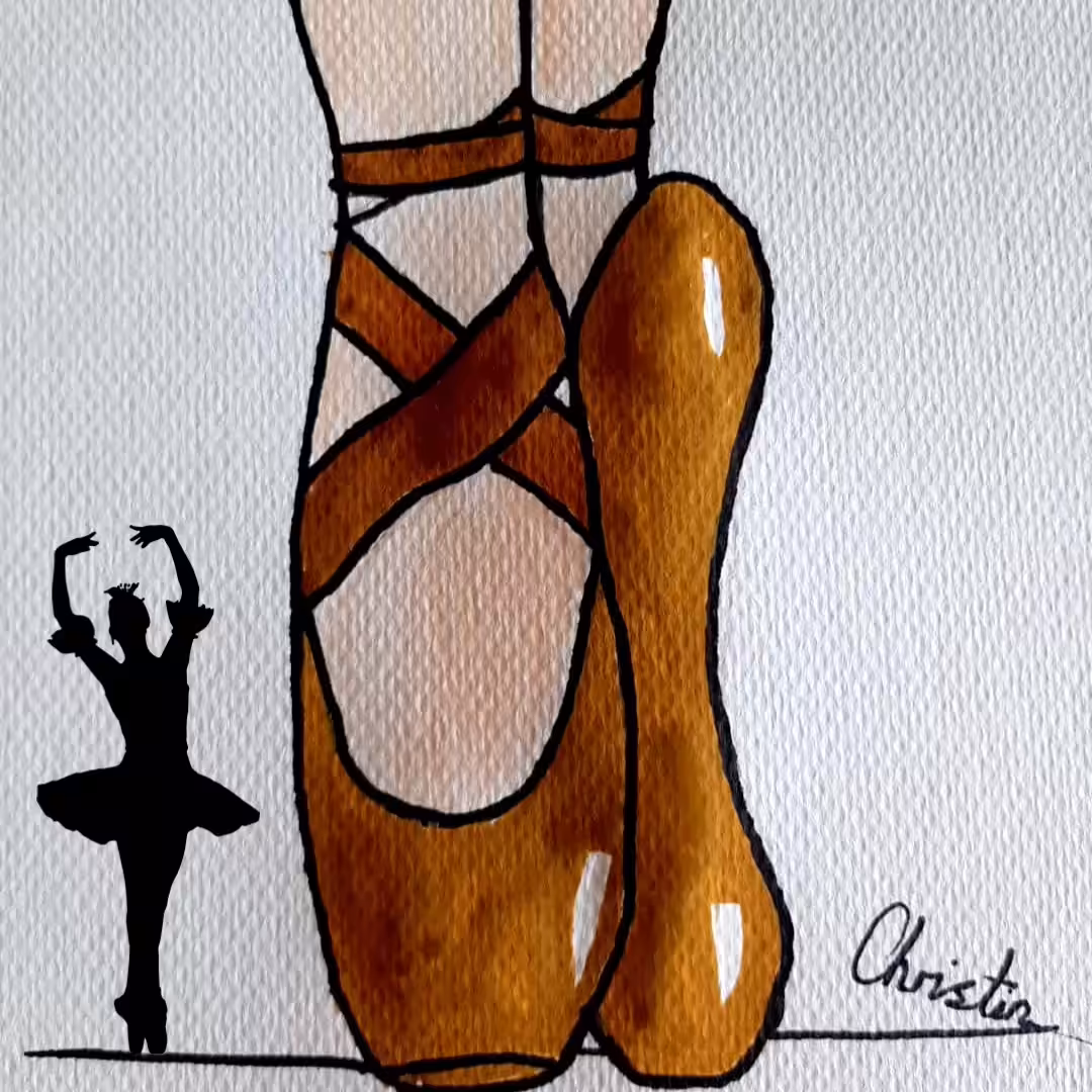 🩰Ballet Shoes 🩰