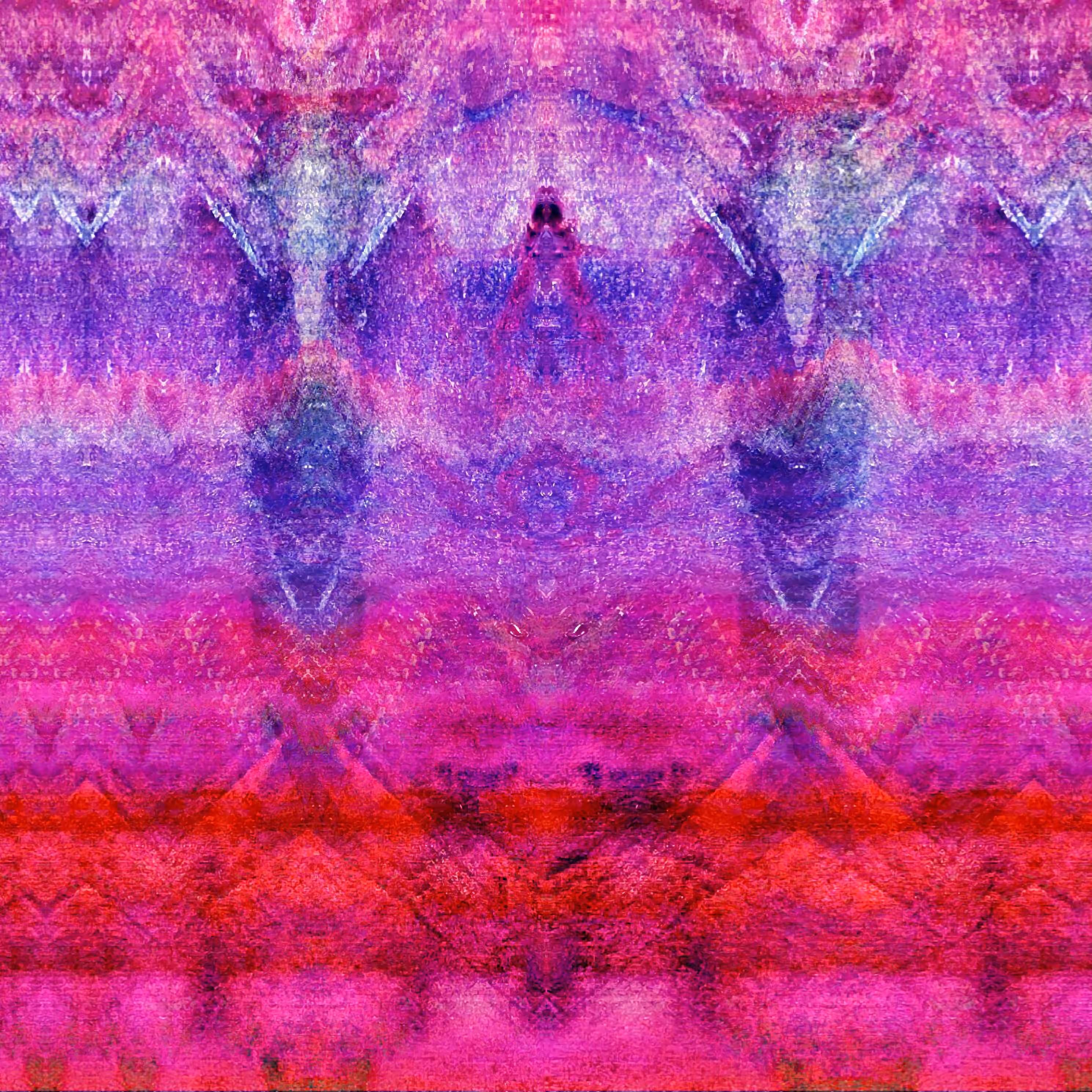 A Numinous Procession Heralding The Godhead