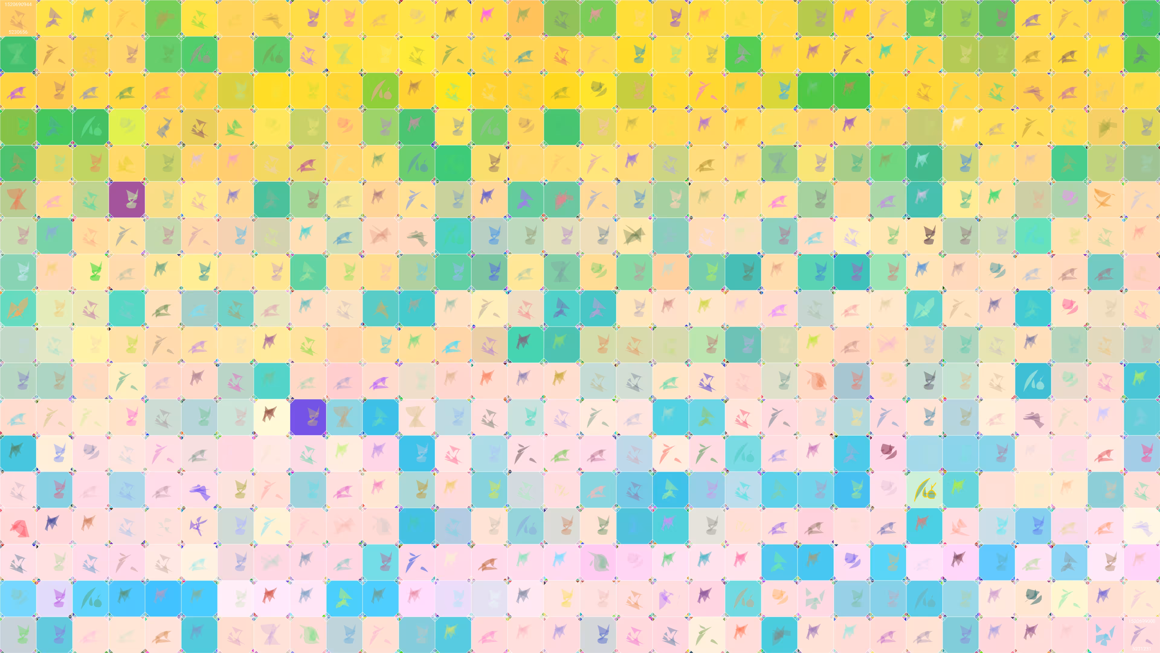 CryptoArte: Painting #9081