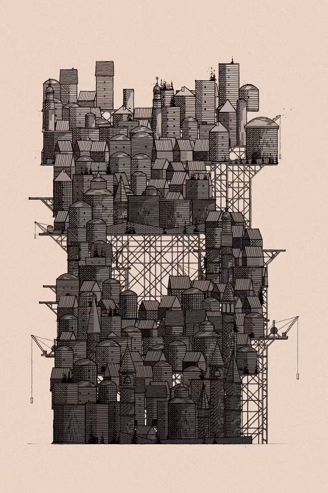The City #3