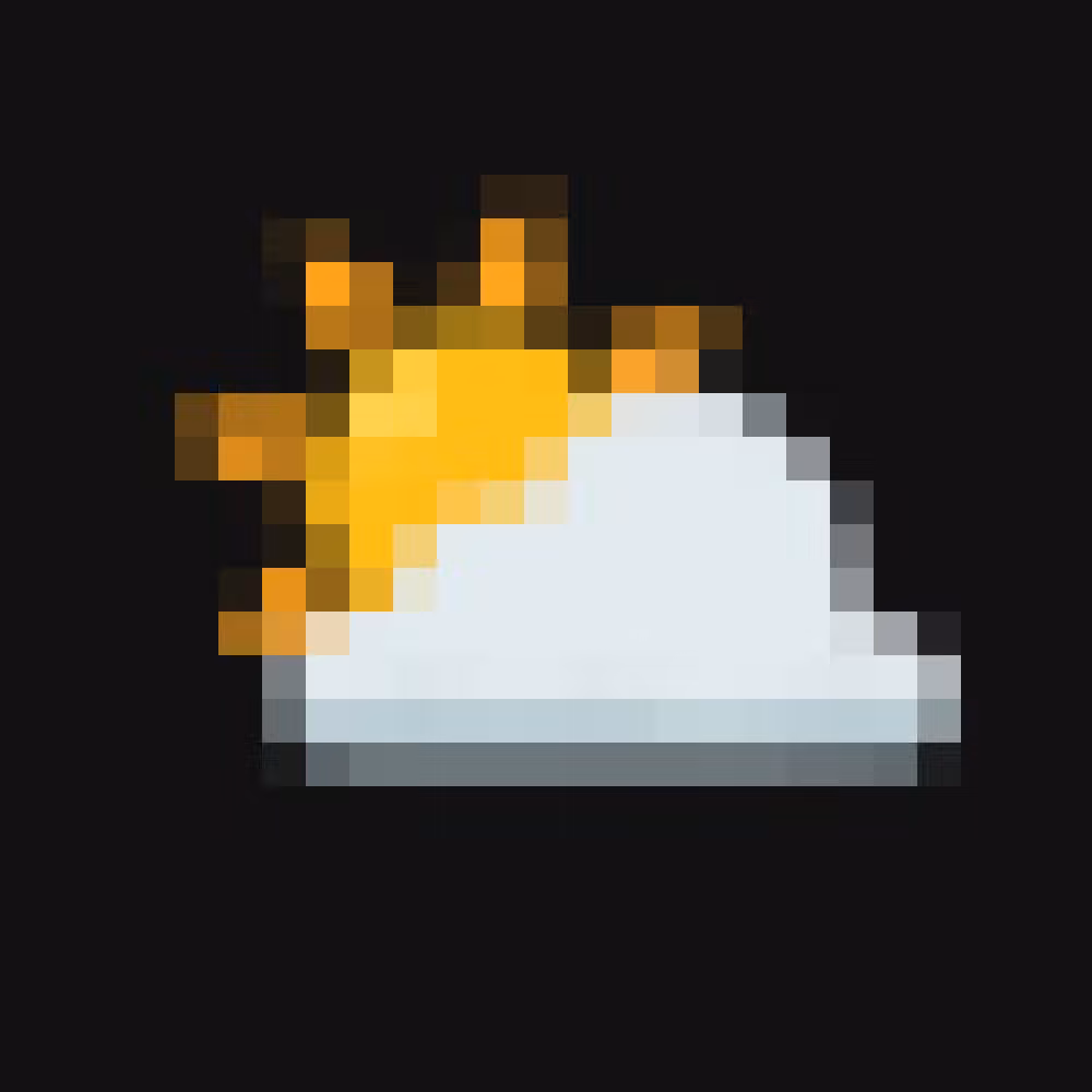 ⛅