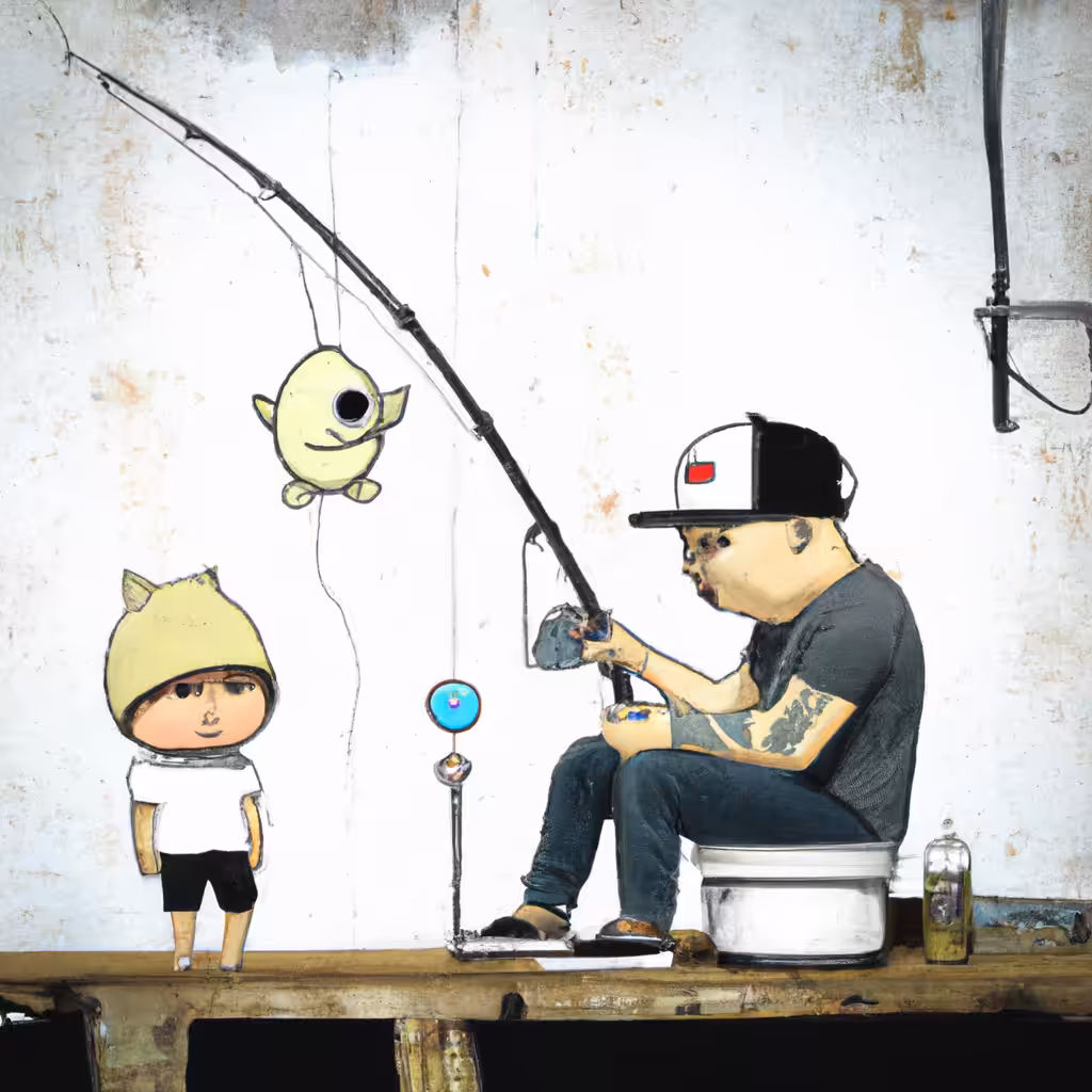 Fishin Trip #39