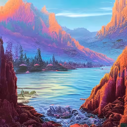 ethereal landscape 00