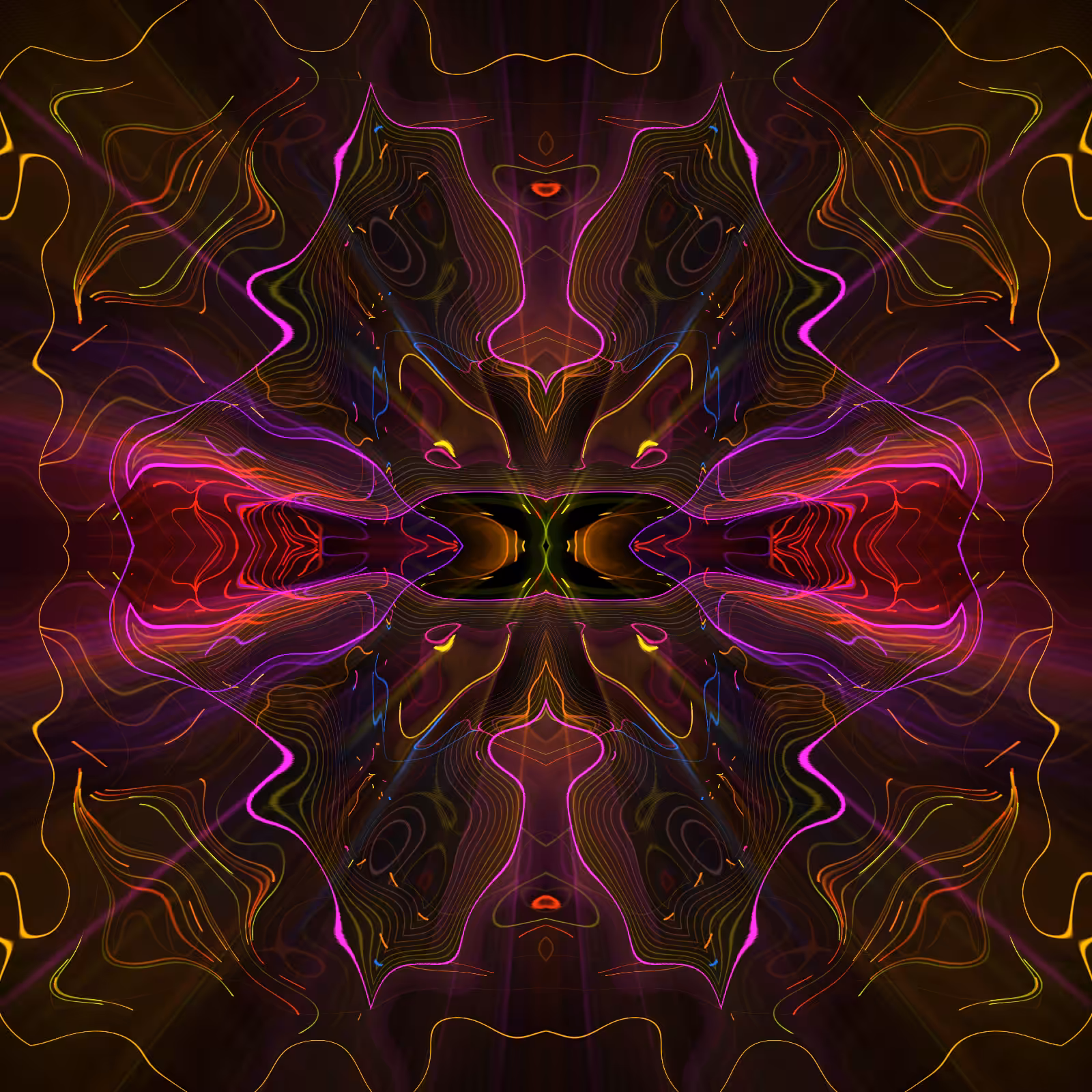 Liquid Kaleido #27