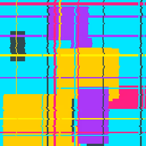 Chromatic Chaos #6439
