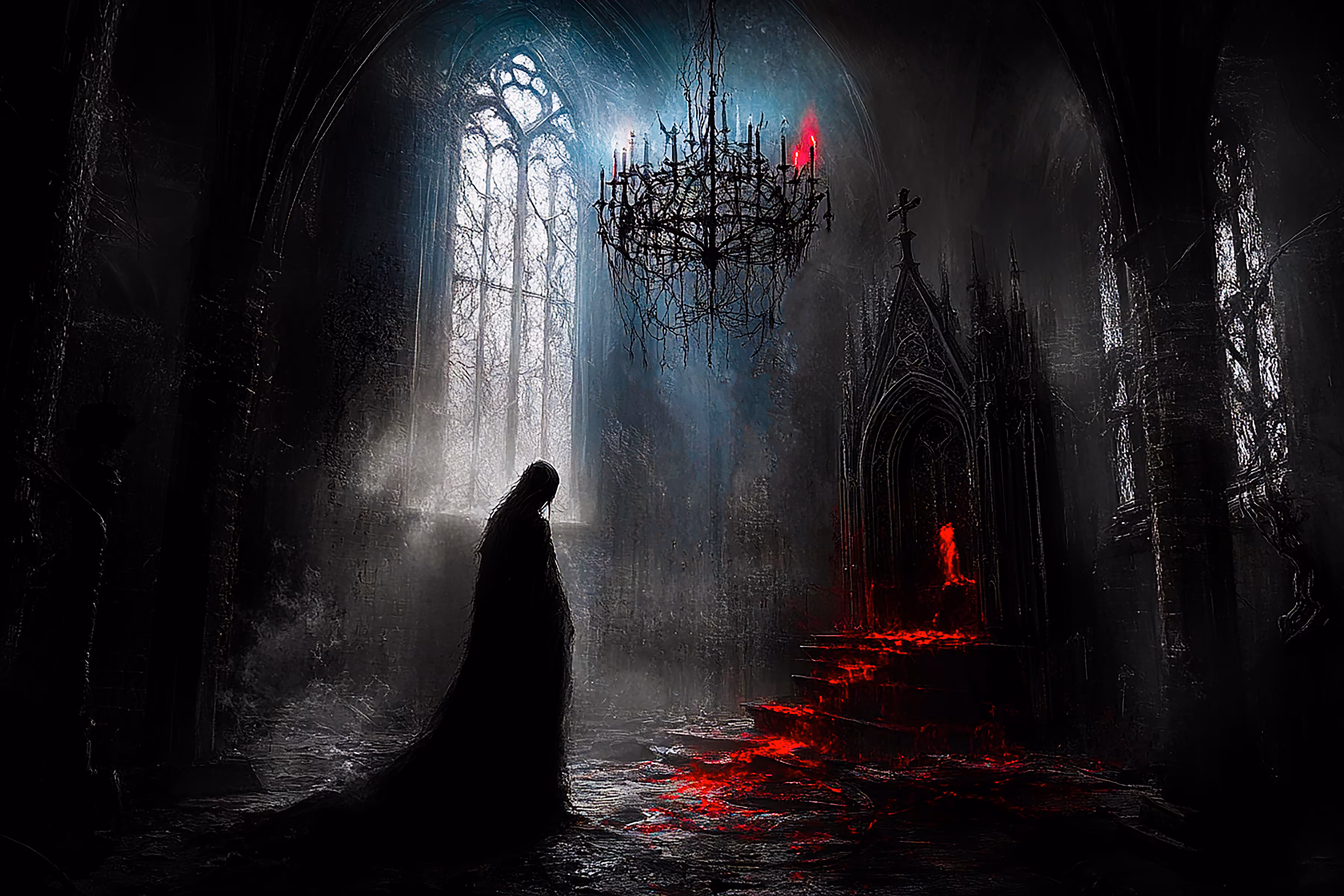 At Death's Door