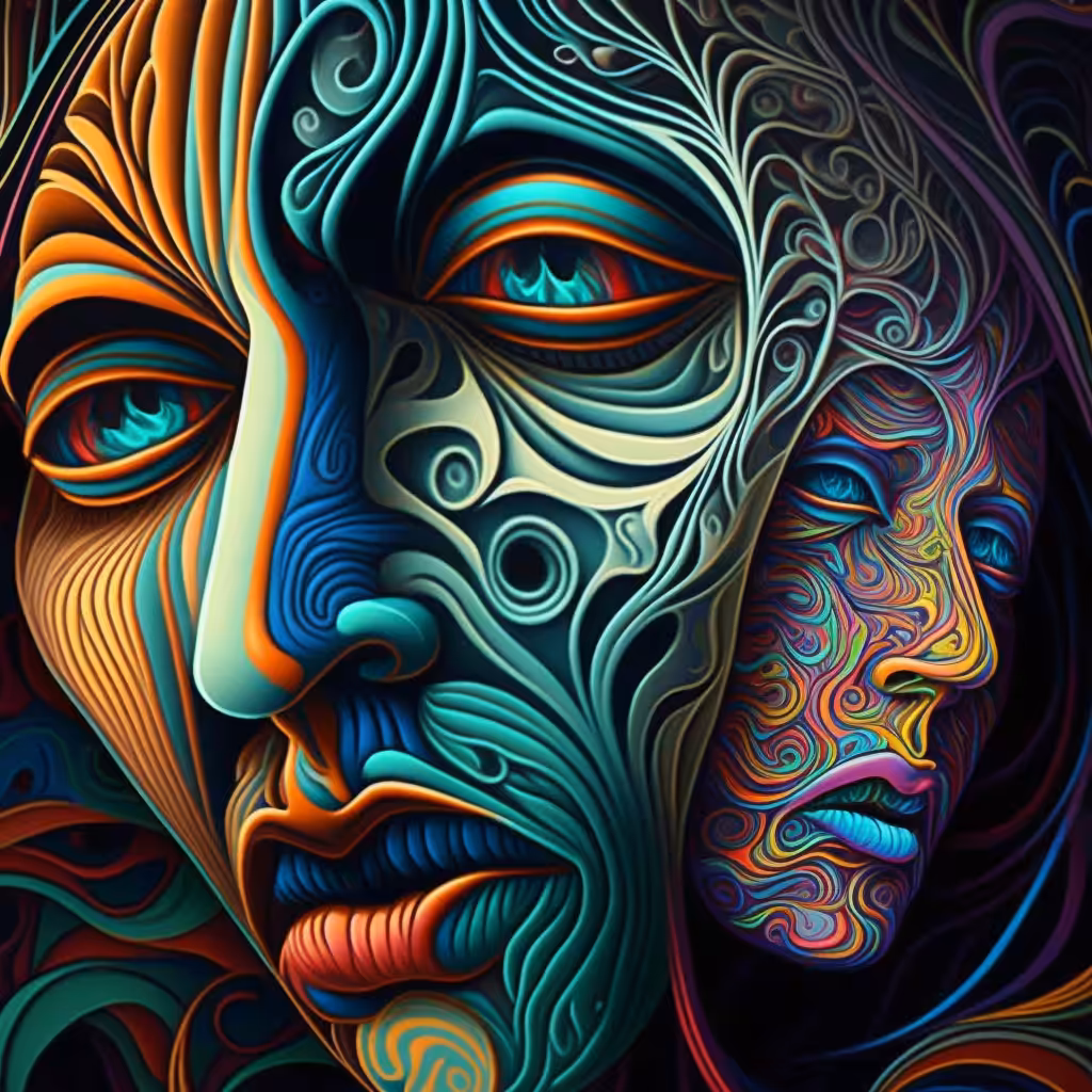 Split Personality #034