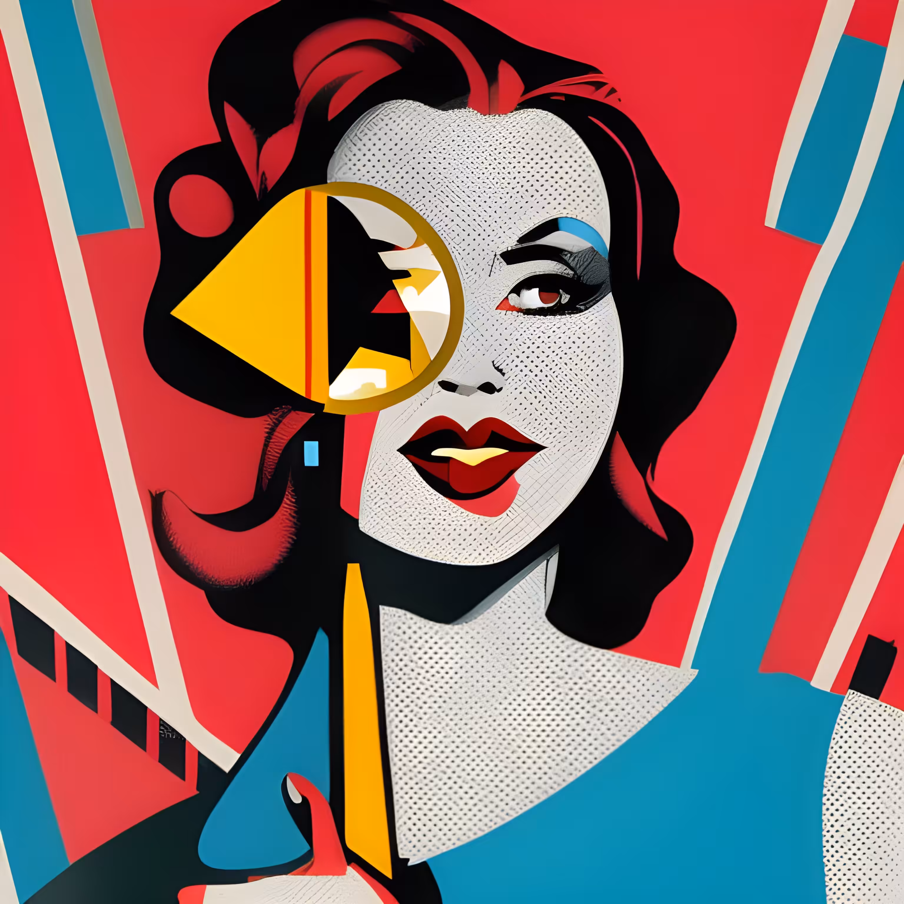 Pop! Woman #38