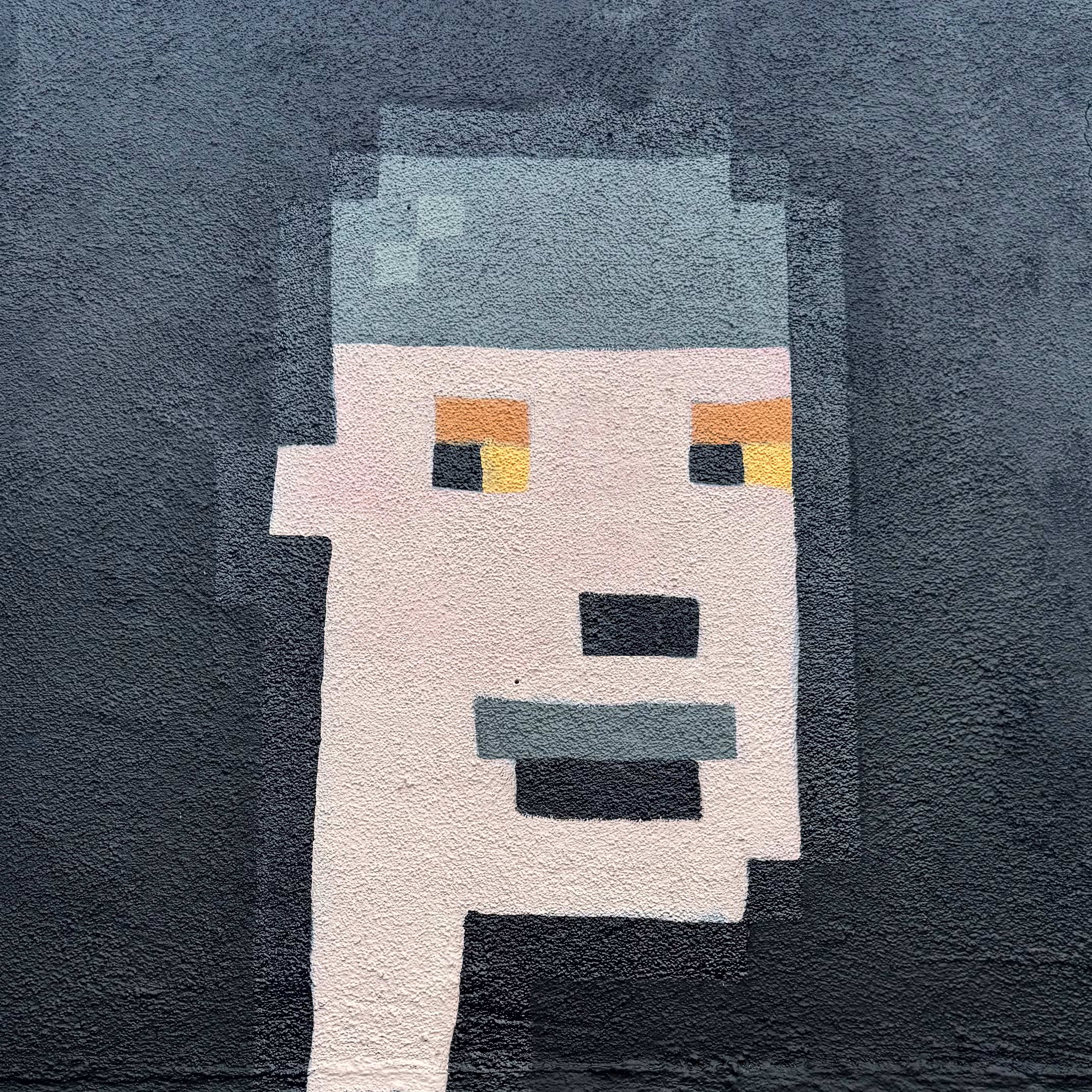 Cryptopunk #4511, Los Angeles