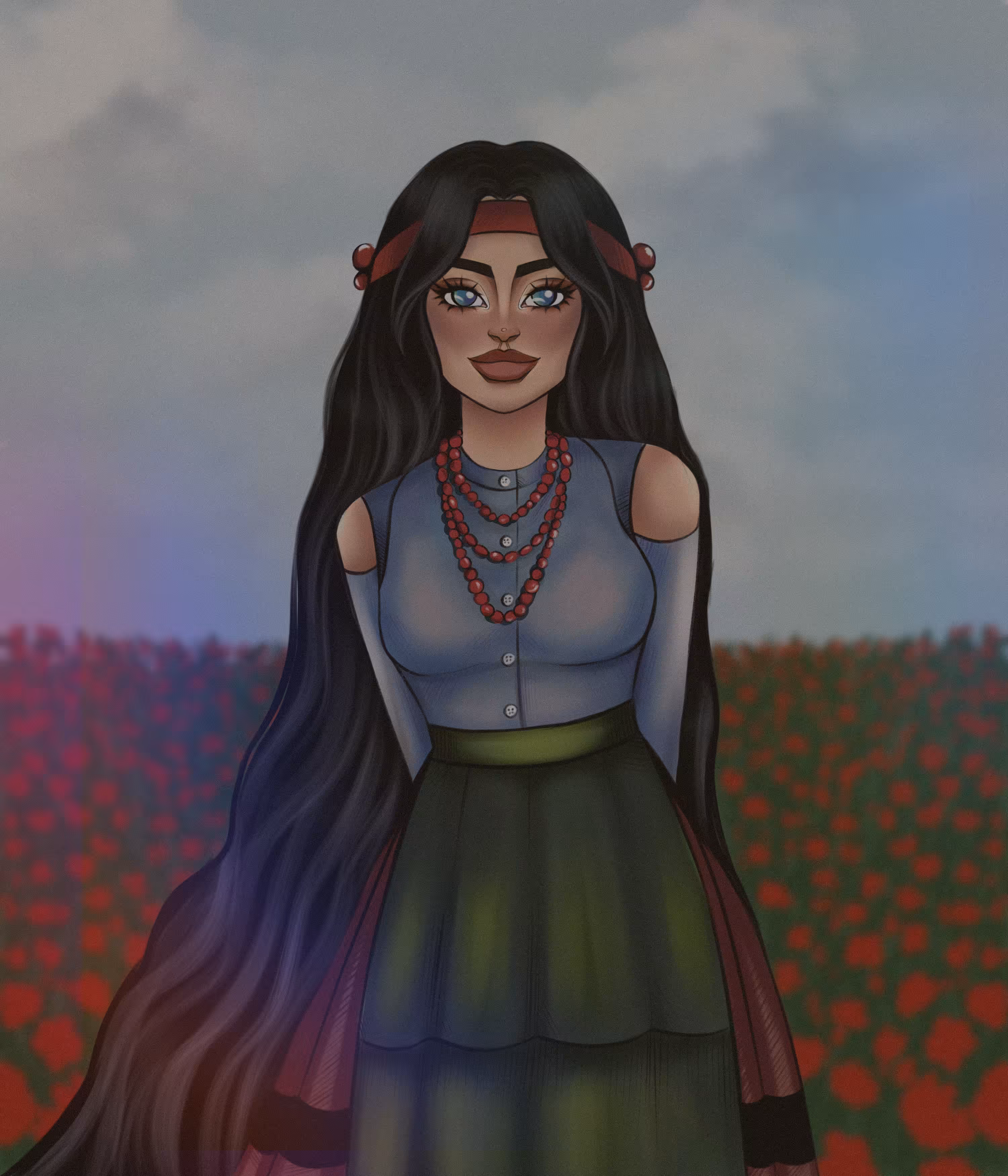 Where the Soul Blooms