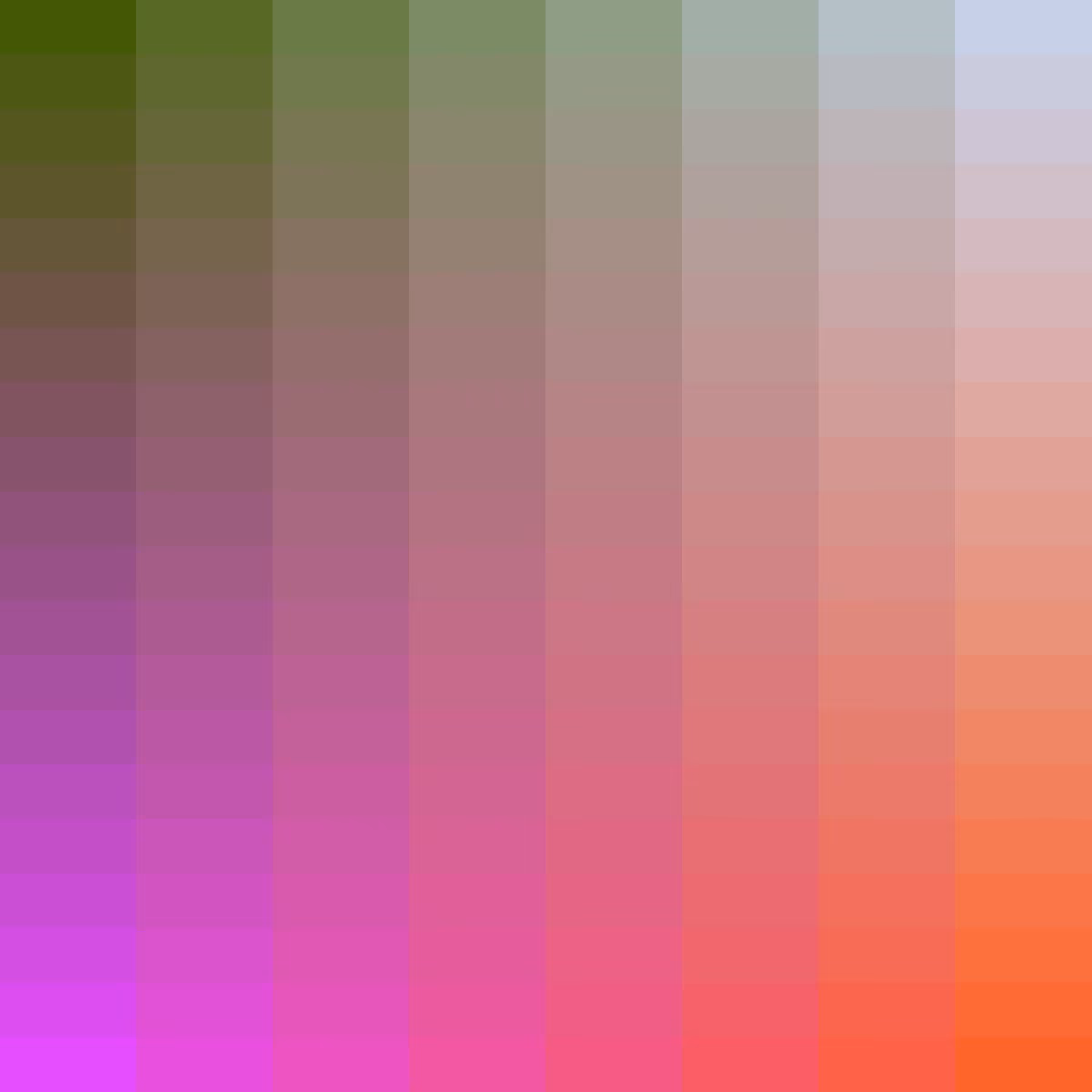 Color Study #1896