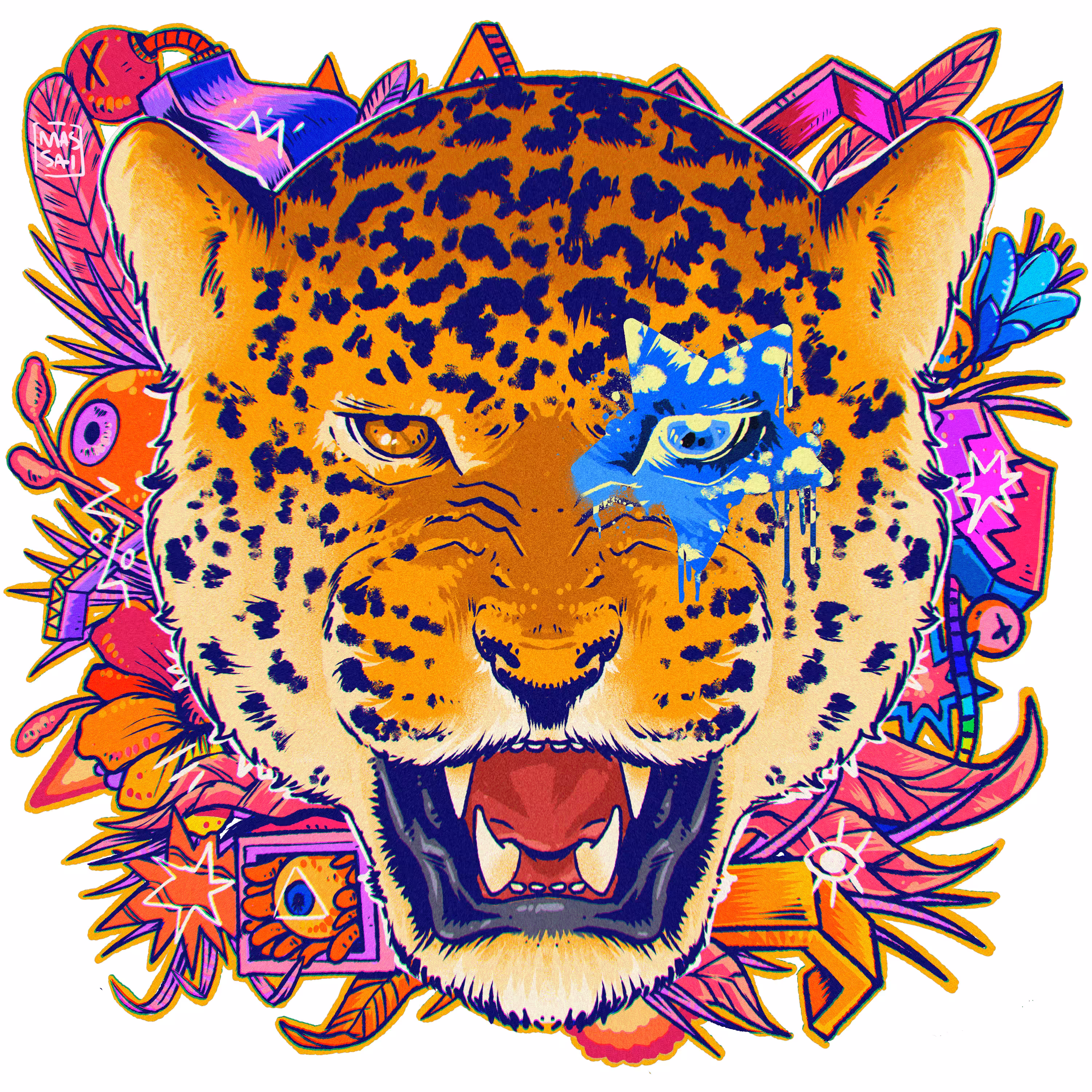 ONÇA PROJECT Vol. 01