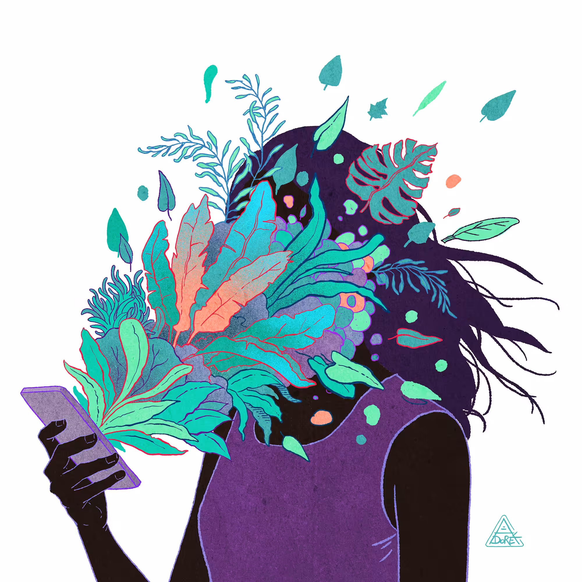 Nature is calling