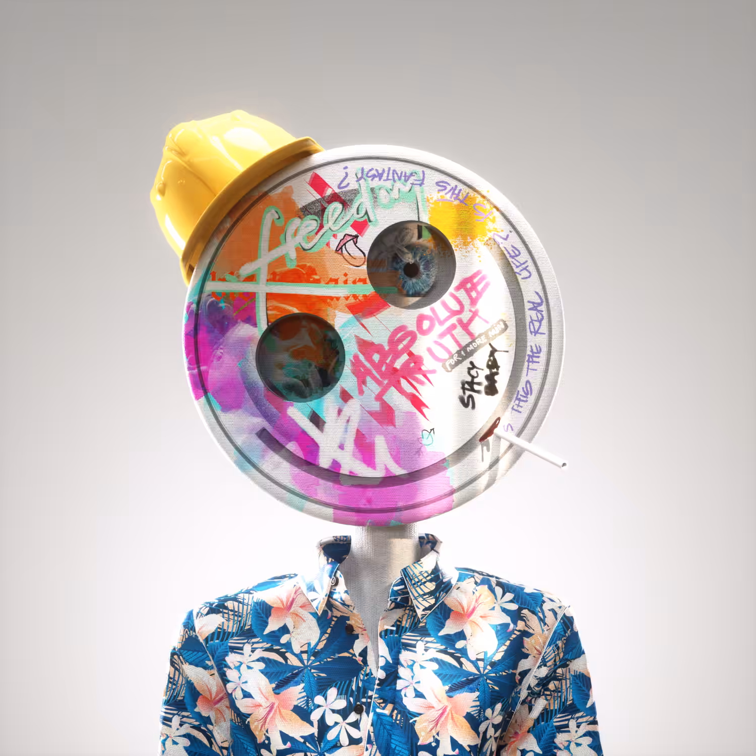 Pillheads: Pillhead #1399