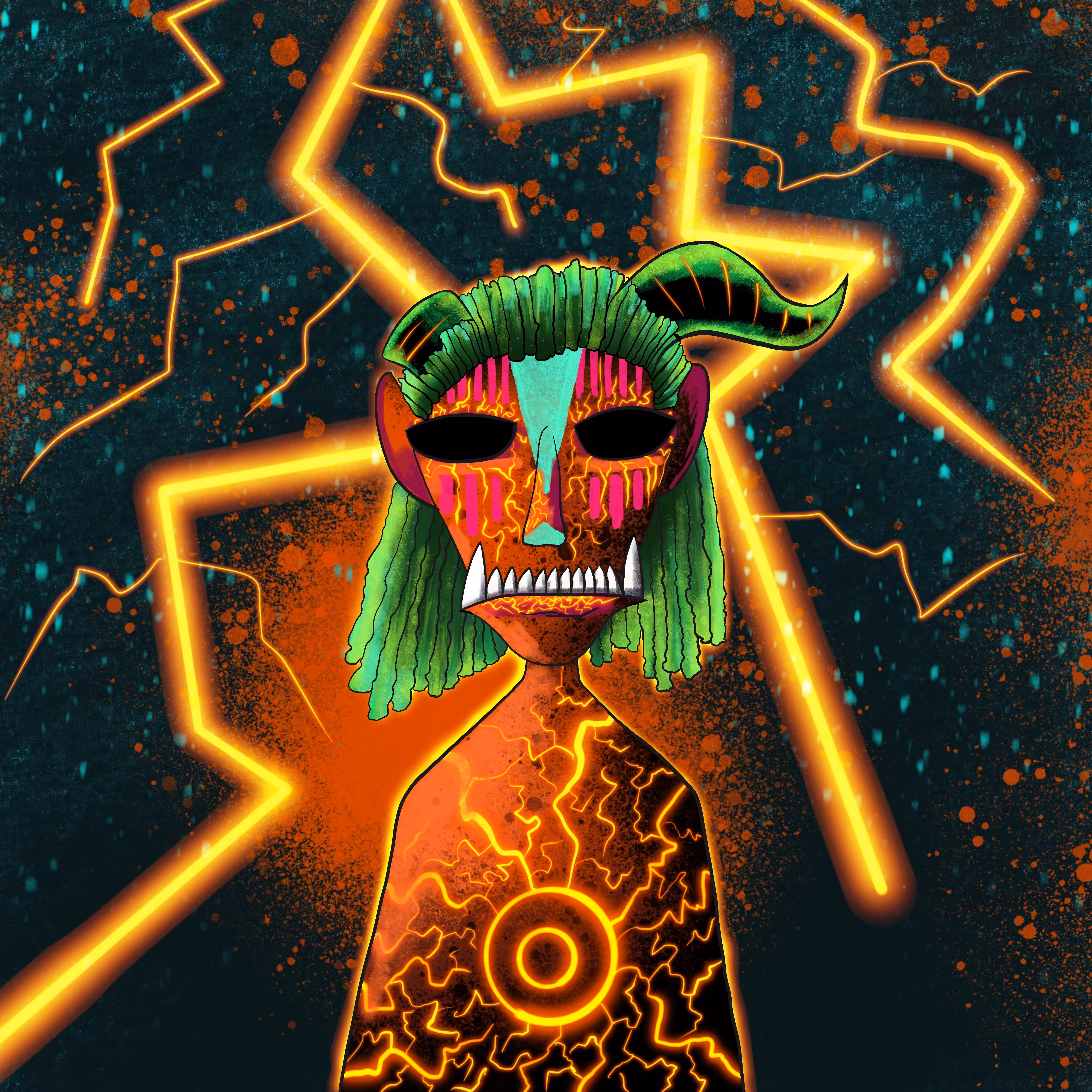 Demon Flash