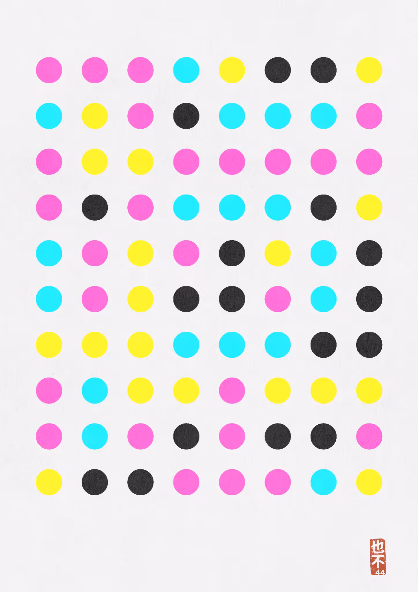 CMYK:Unchecked #50