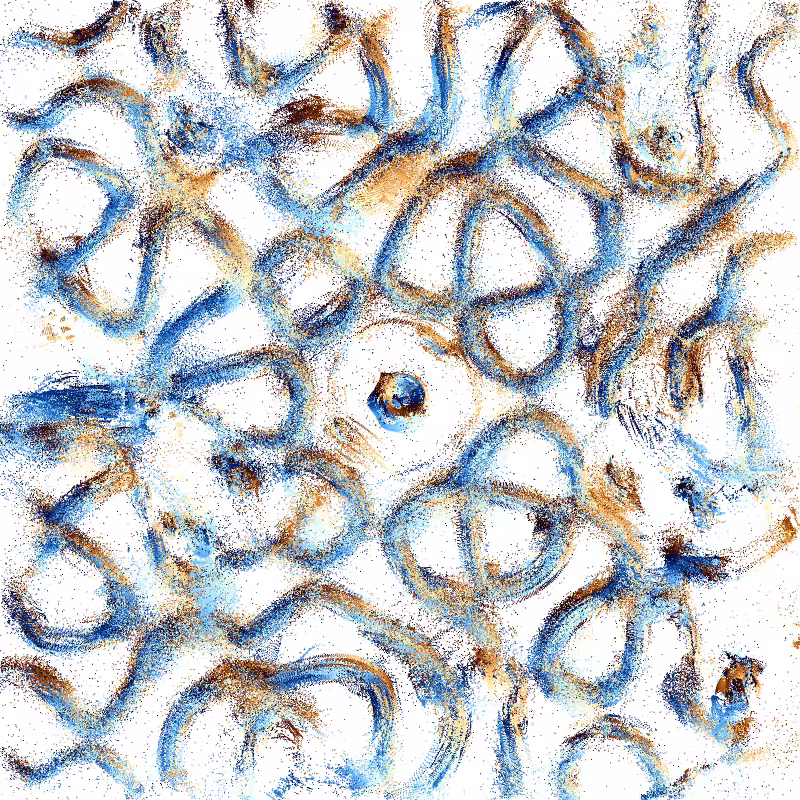 Imaginary Resonances #48