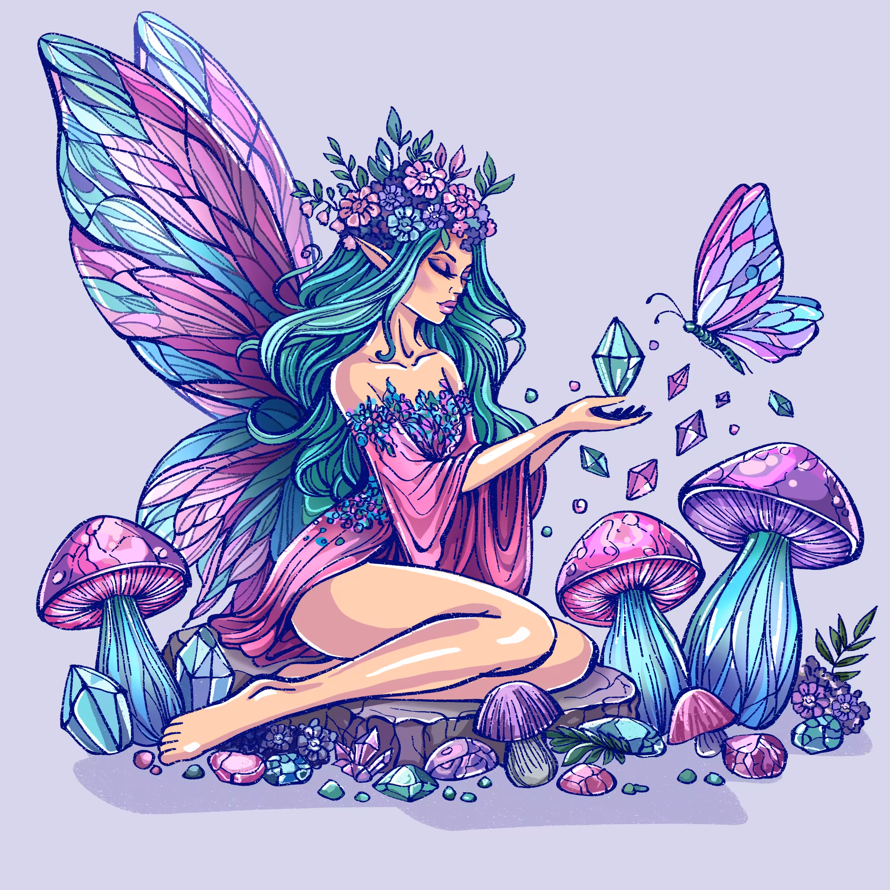 Glimmering Dreams