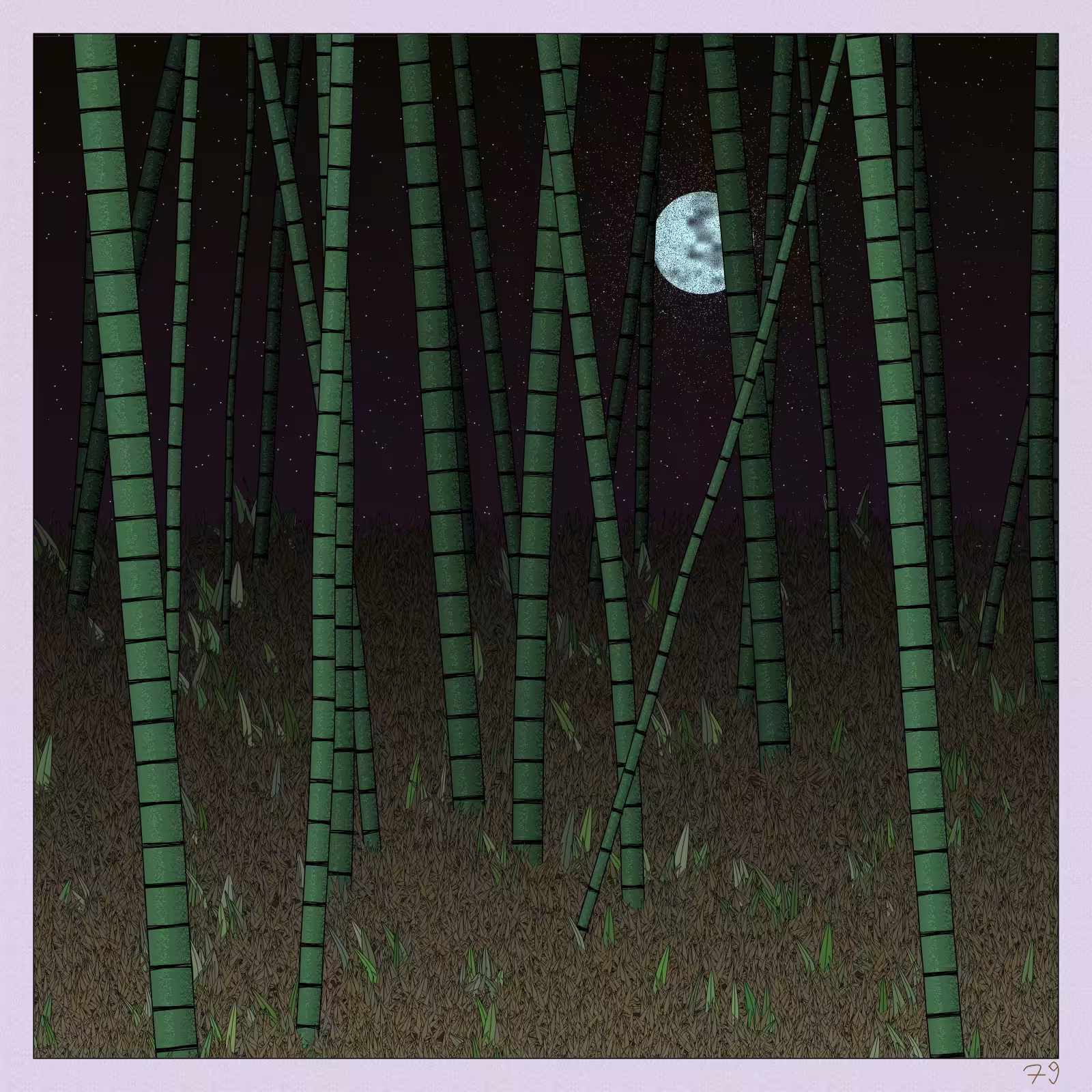 Bamboo #108