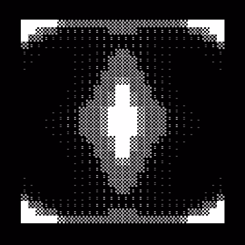 Space Reflections 2 #17