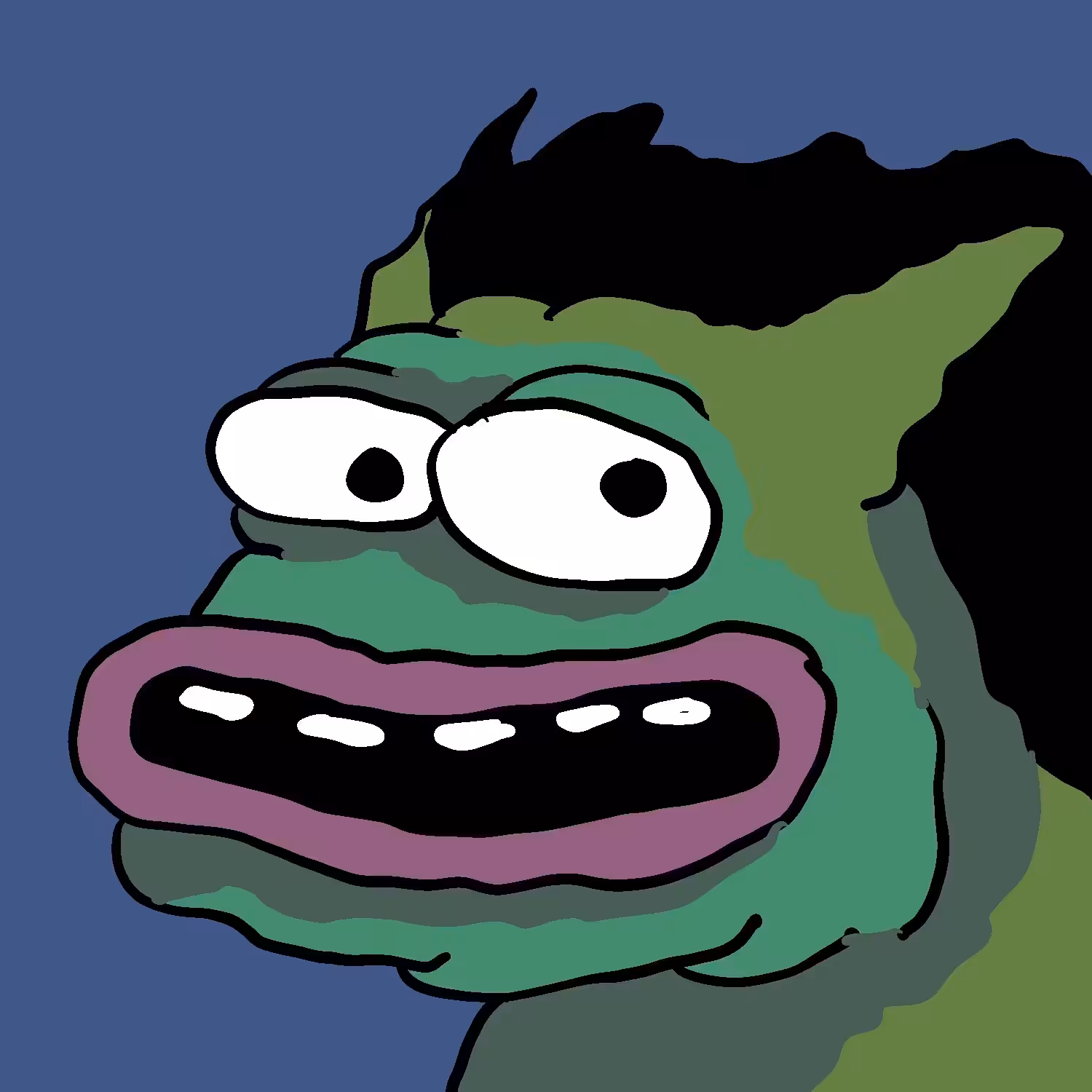 WEIRDFREN #61