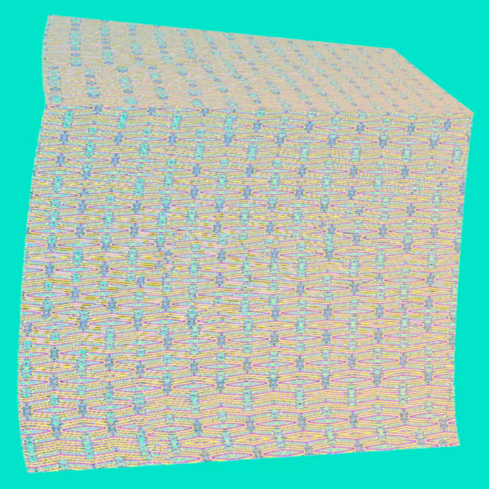 ParkerPatternStudy 01