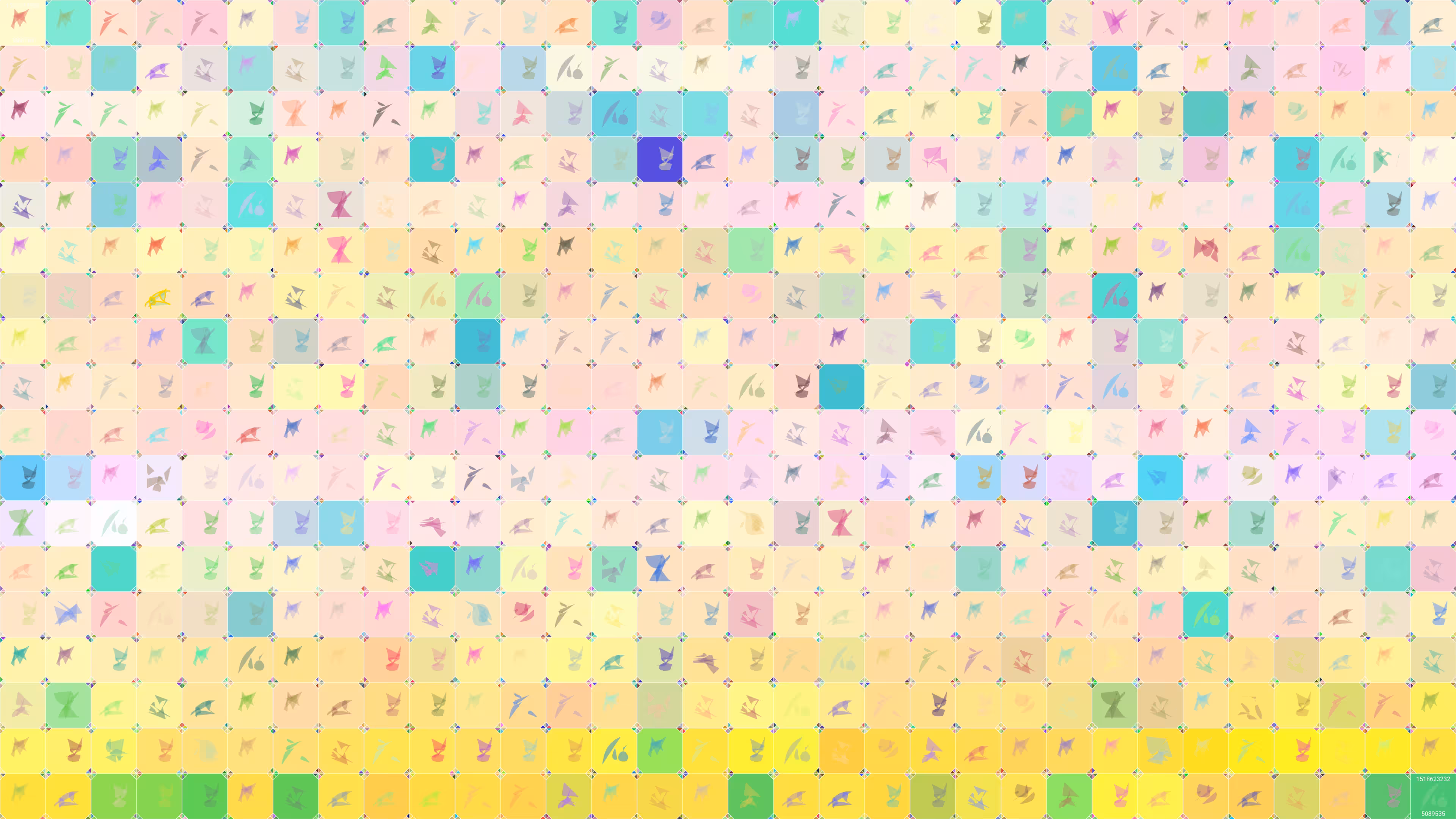 CryptoArte: Painting #8835