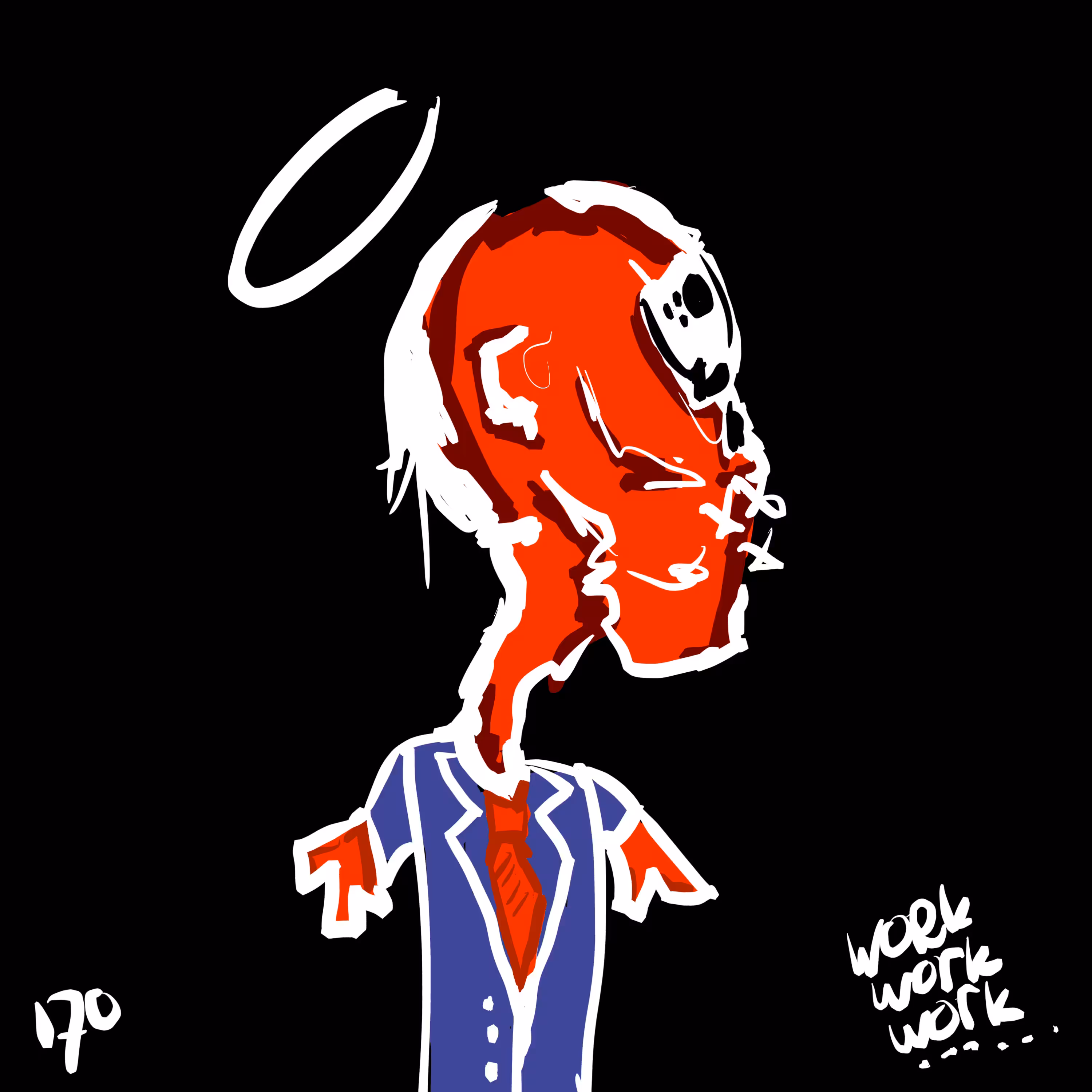 Ink Subjekt No. 170