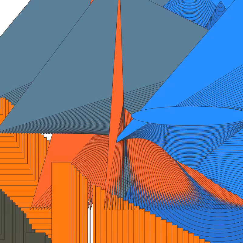 "Pyramid Complex" - from LoveBux LABS #7