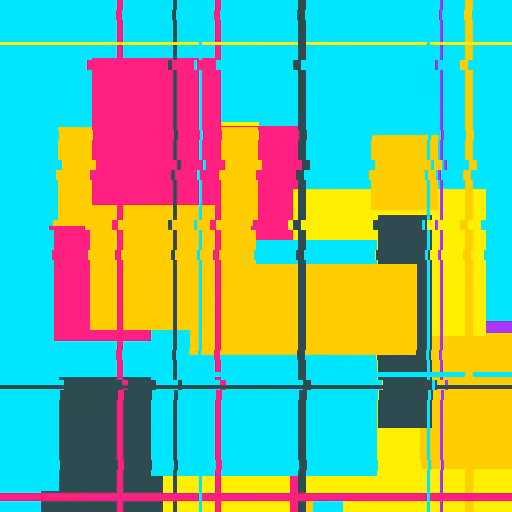 Chromatic Chaos #6089