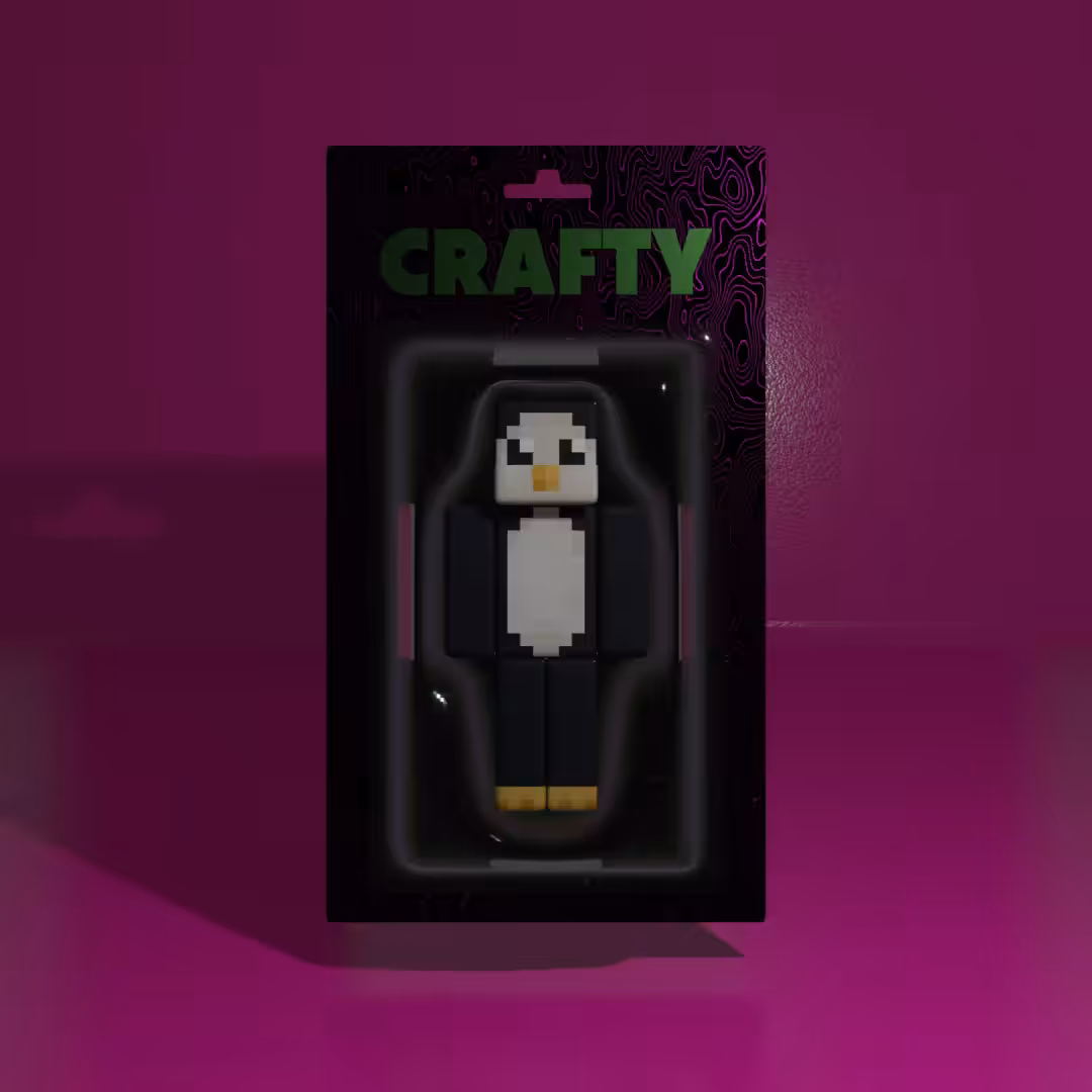 CRAFTY #09