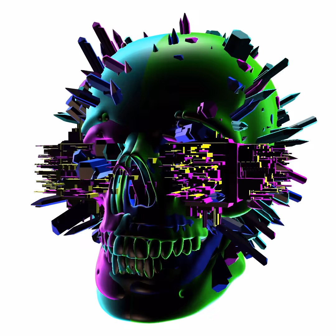 skull 6
