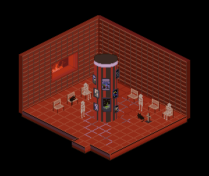 Open exploration: Hellish Pole